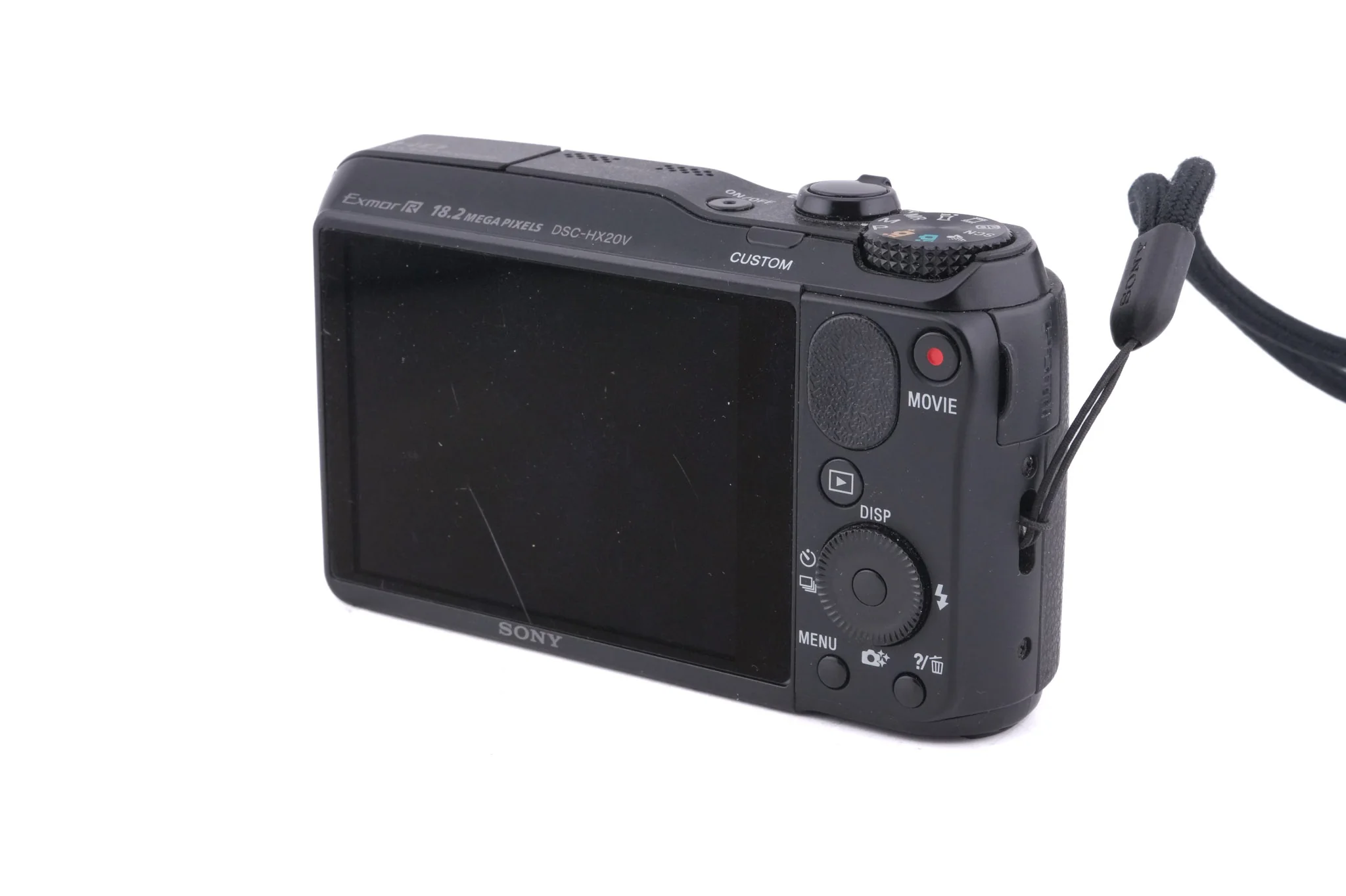 Sony Cyber-Shot DSC-HX20V - Image 2