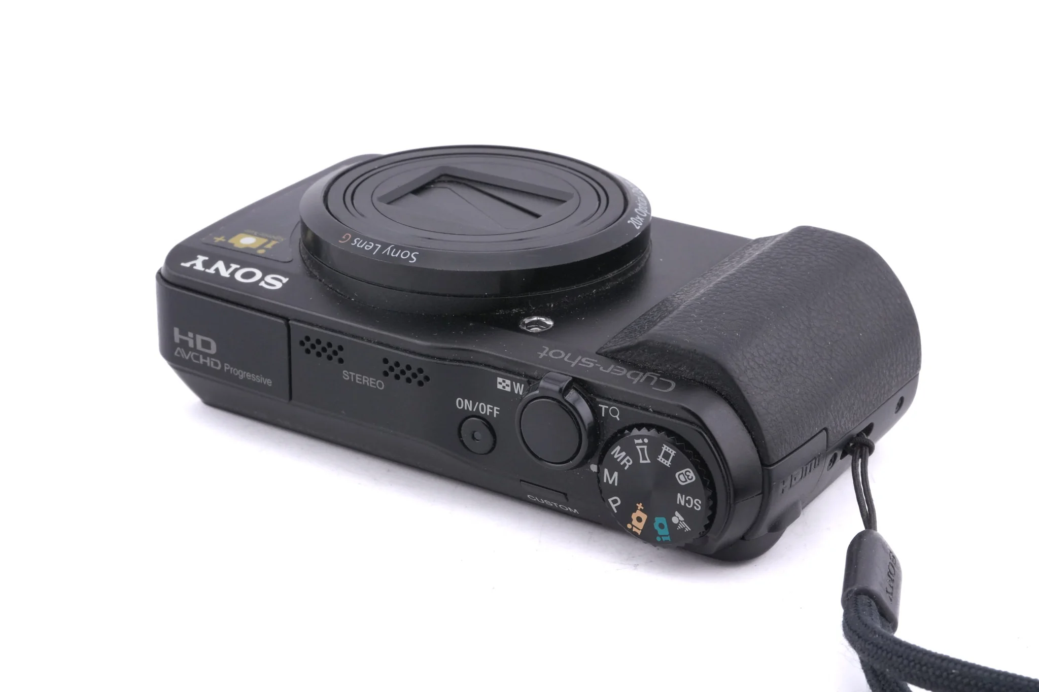Sony Cyber-Shot DSC-HX20V - Image 3