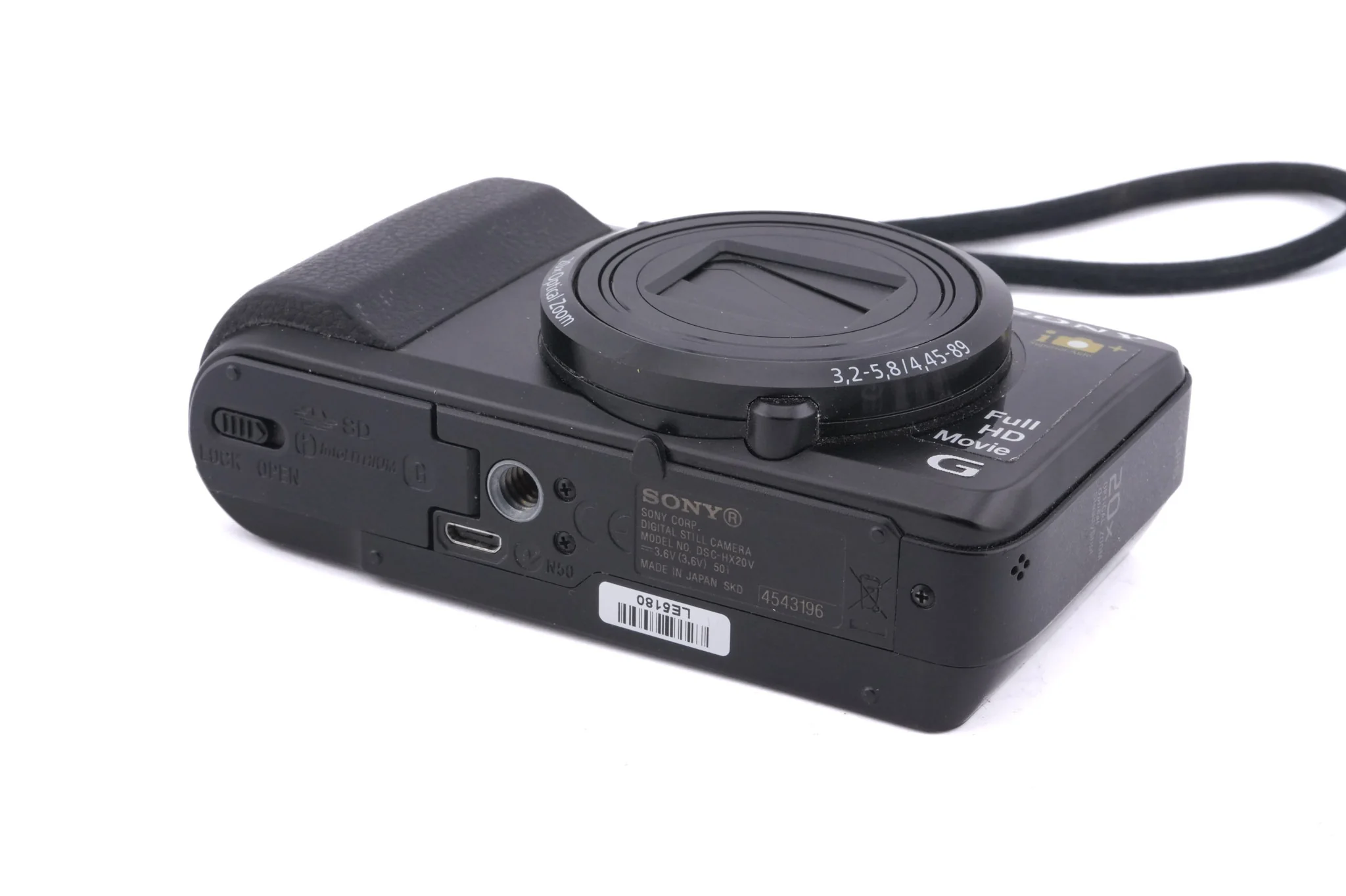 Sony Cyber-Shot DSC-HX20V - Image 4
