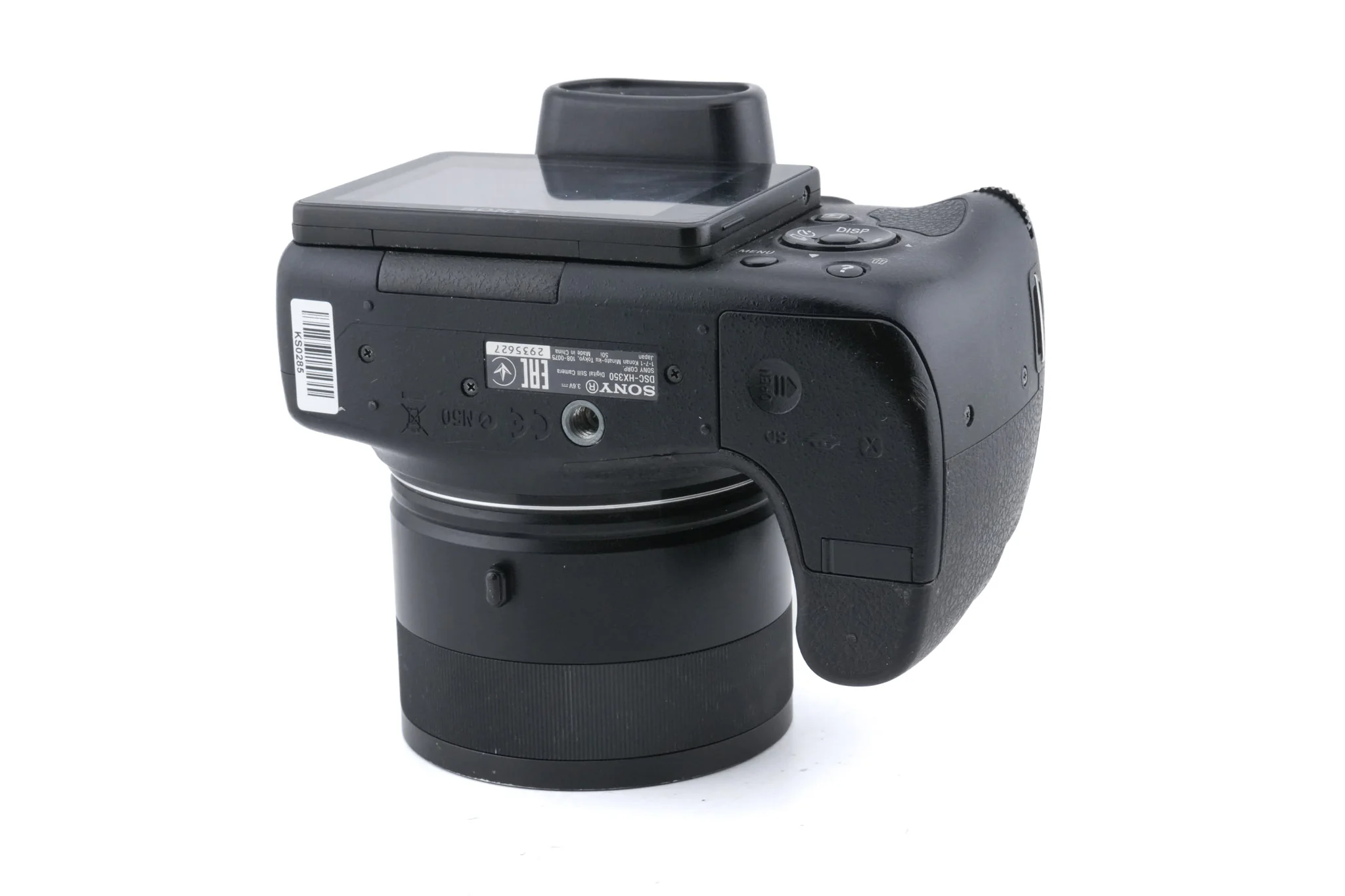 Sony Cyber-Shot DSC-HX350 - Image 4