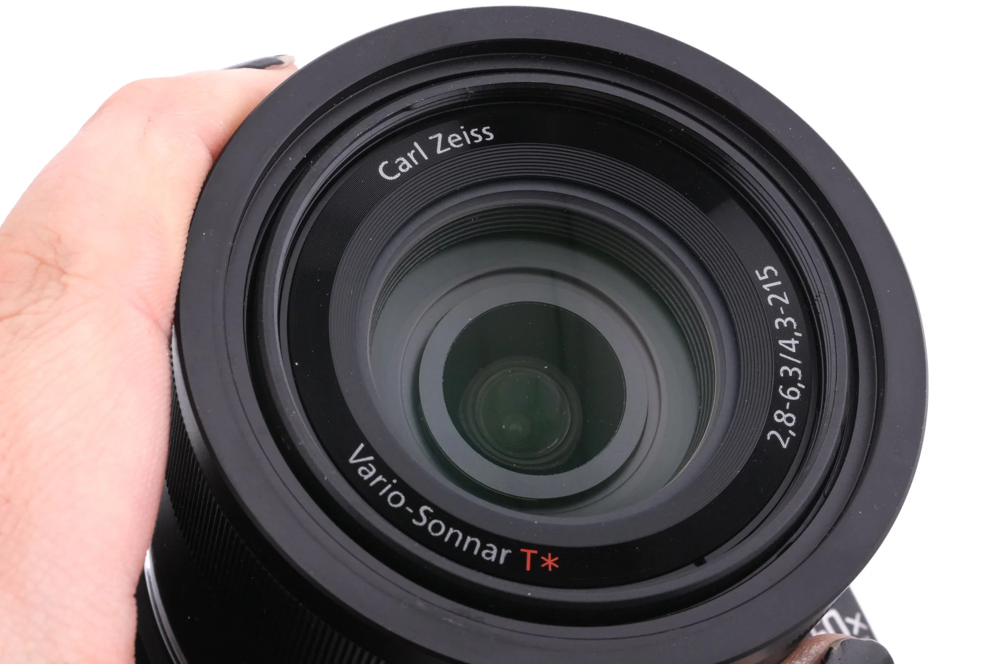Sony Cyber-Shot DSC-HX400V - Image 6