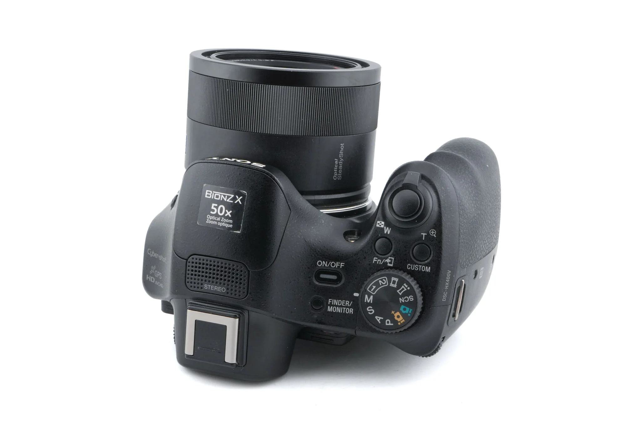 Sony Cyber-Shot DSC-HX400V - Image 3