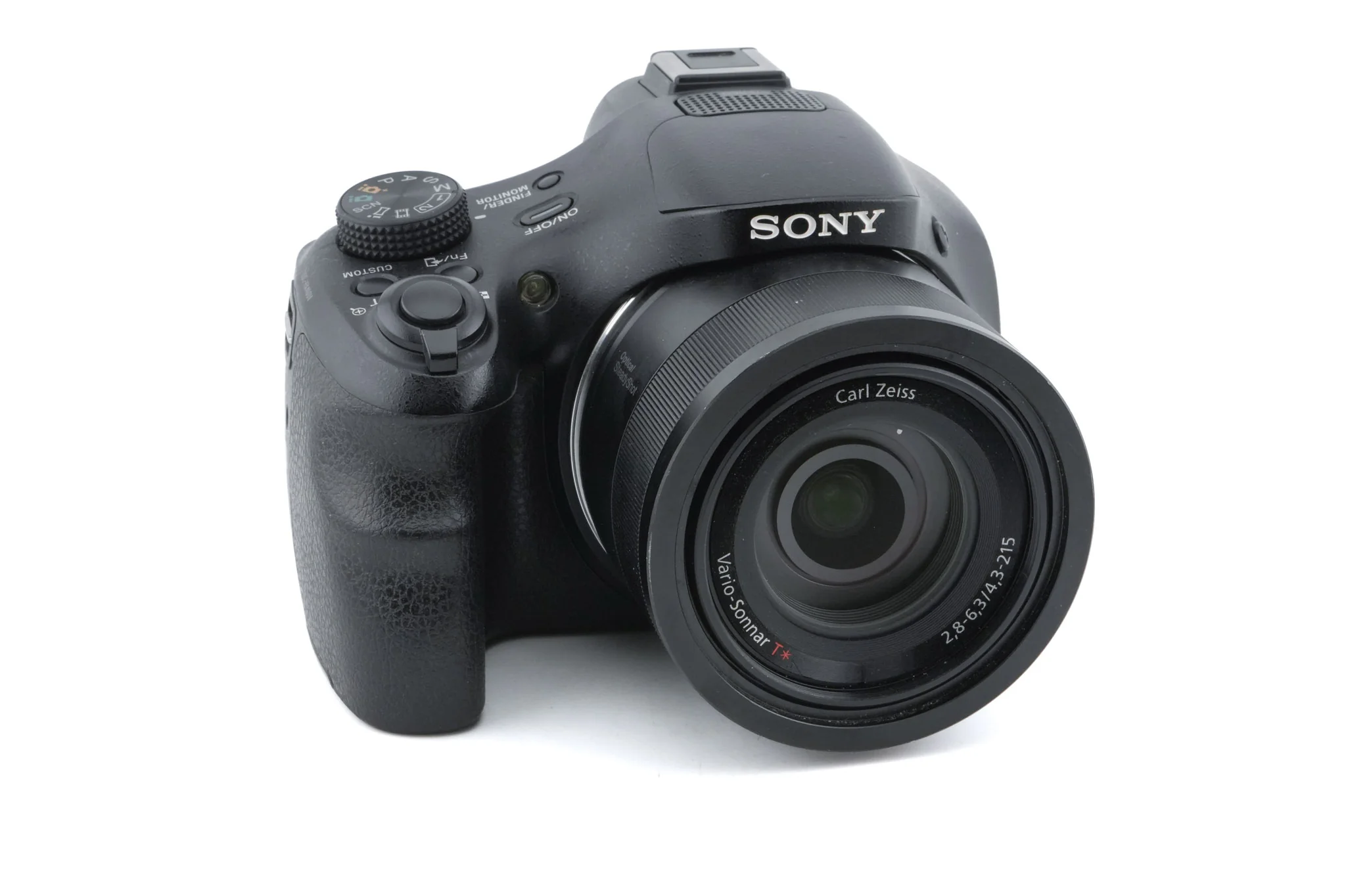 Sony Cyber-Shot DSC-HX400V - Image 2