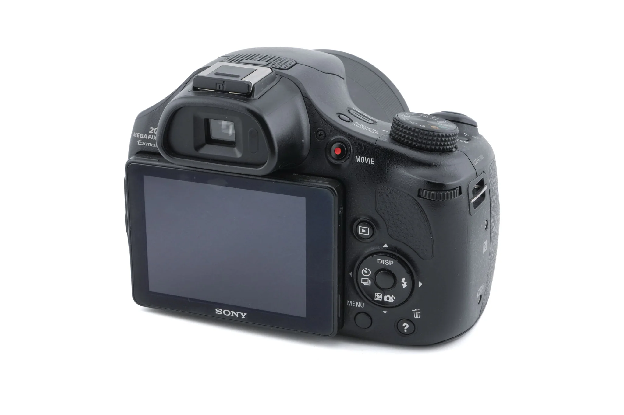 Sony Cyber-Shot DSC-HX400V - Image 3