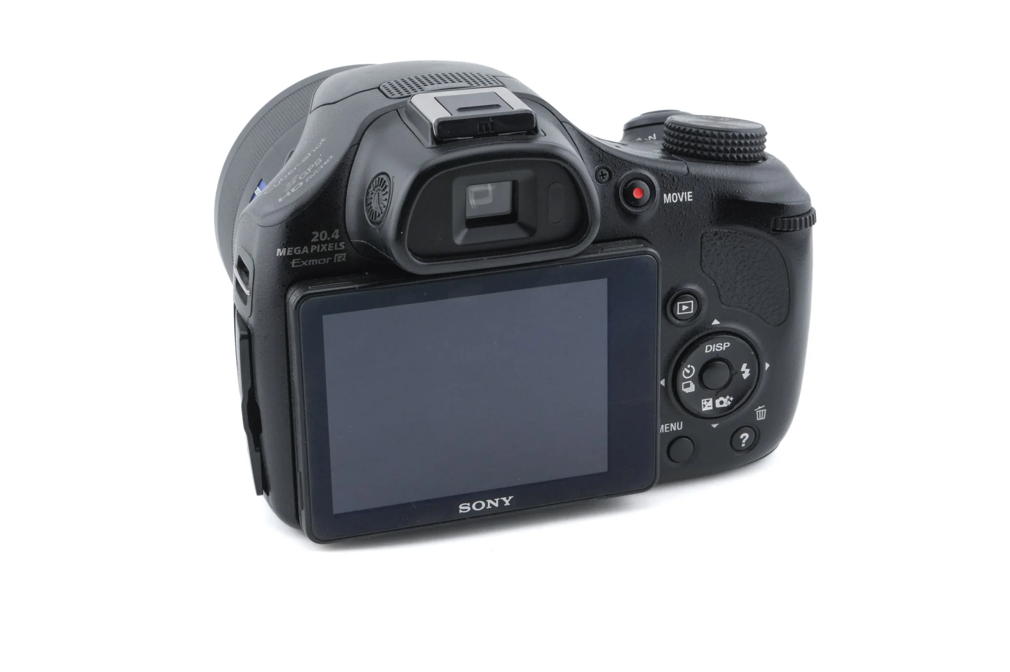 Sony Cyber-Shot DSC-HX400V - Image 4