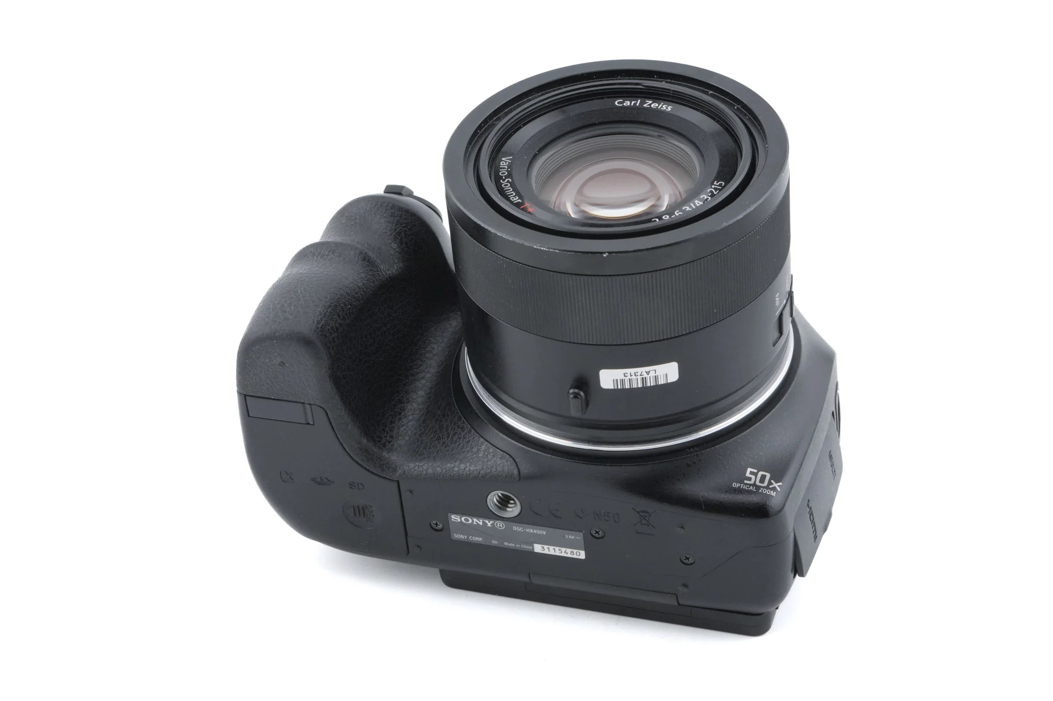 Sony Cyber-Shot DSC-HX400V - Image 6