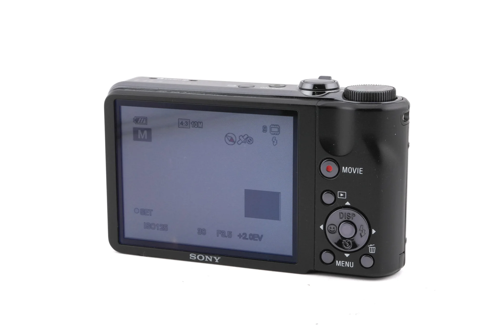 Sony Cyber-Shot DSC-HX5V - Image 2