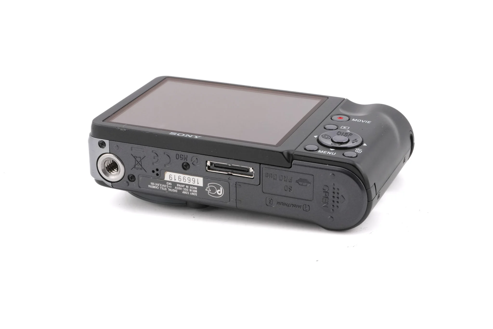 Sony Cyber-Shot DSC-HX5V - Image 4