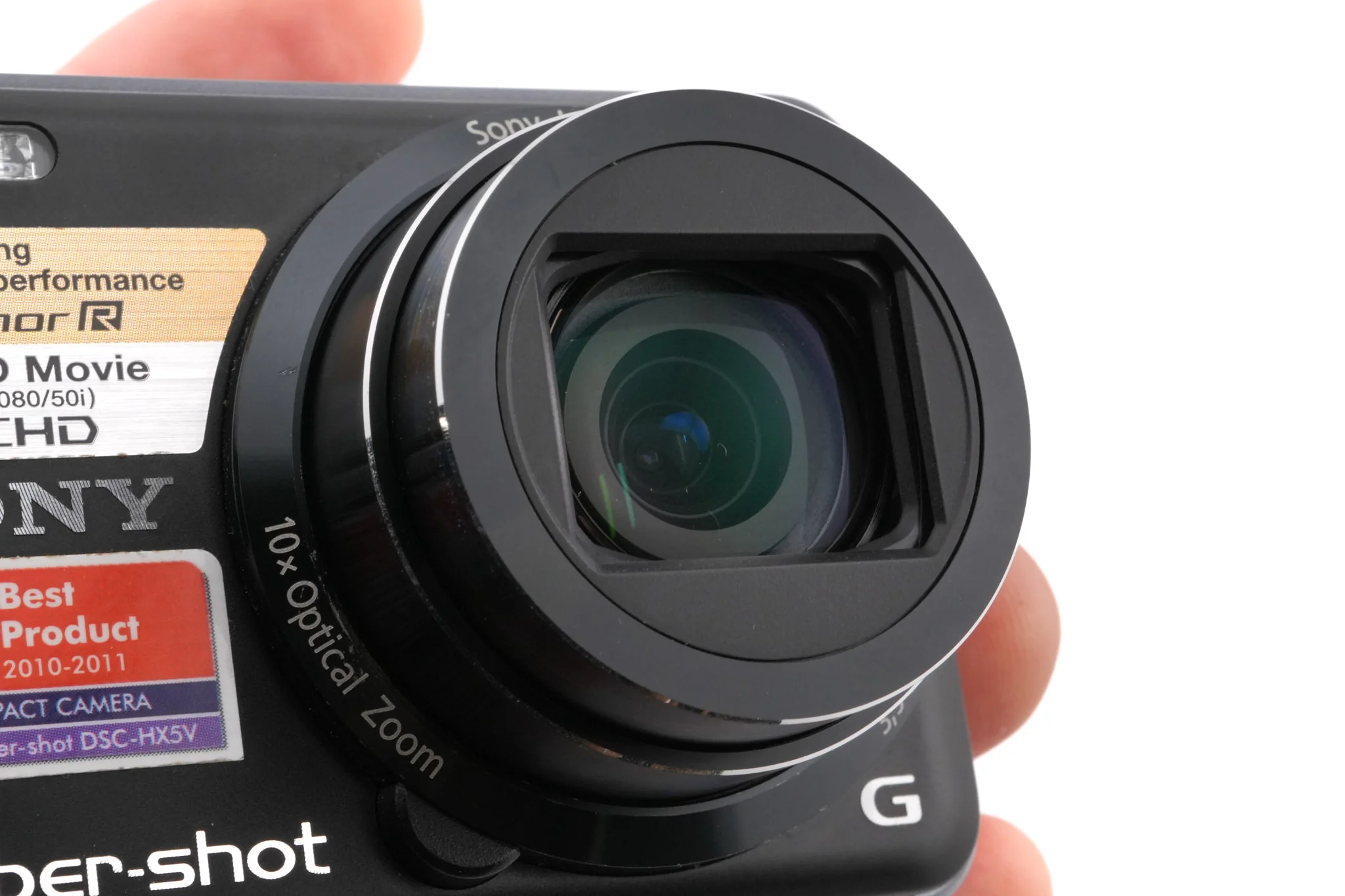 Sony Cyber-Shot DSC-HX5V - Image 5