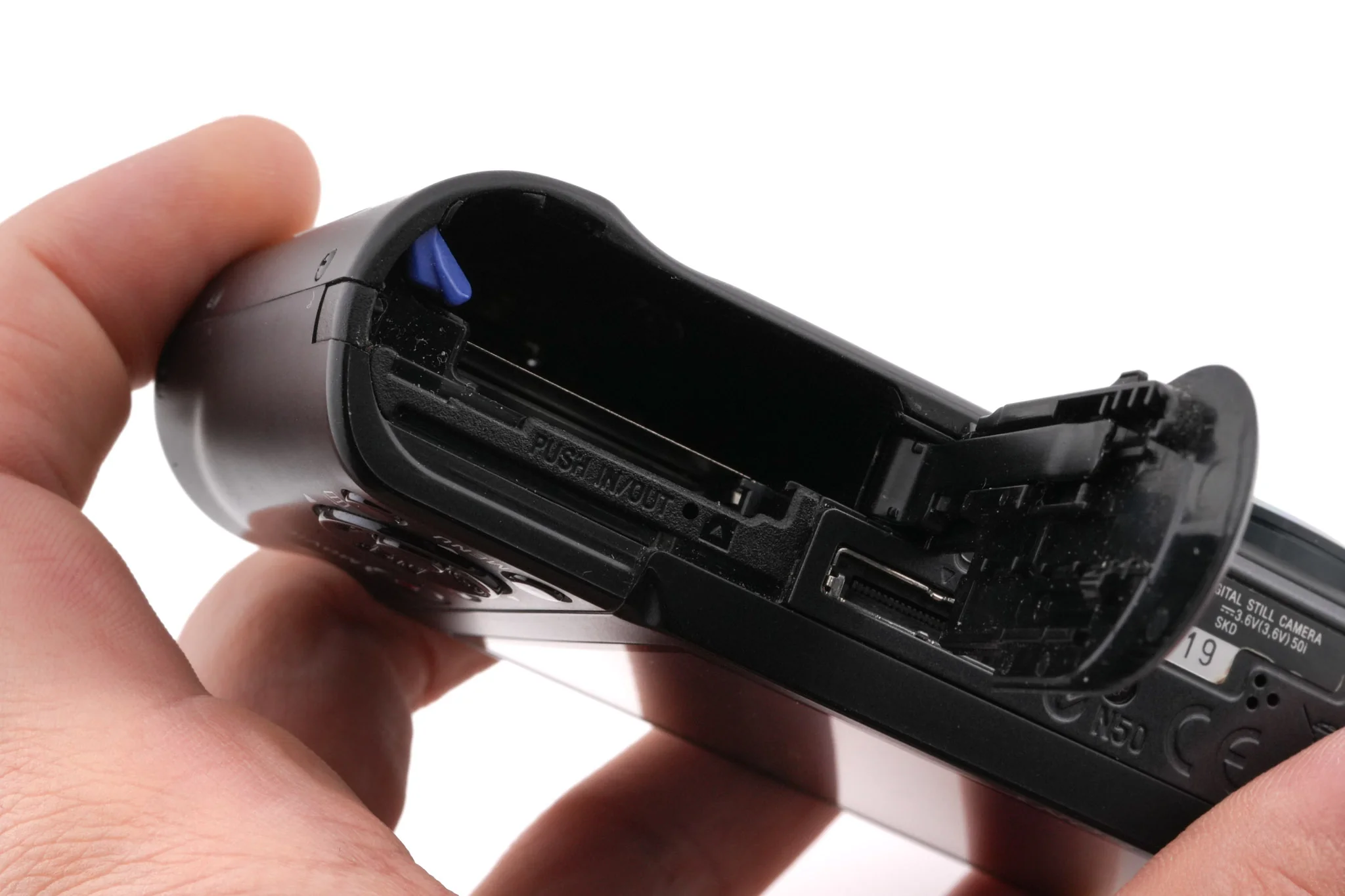 Sony Cyber-Shot DSC-HX5V - Image 7