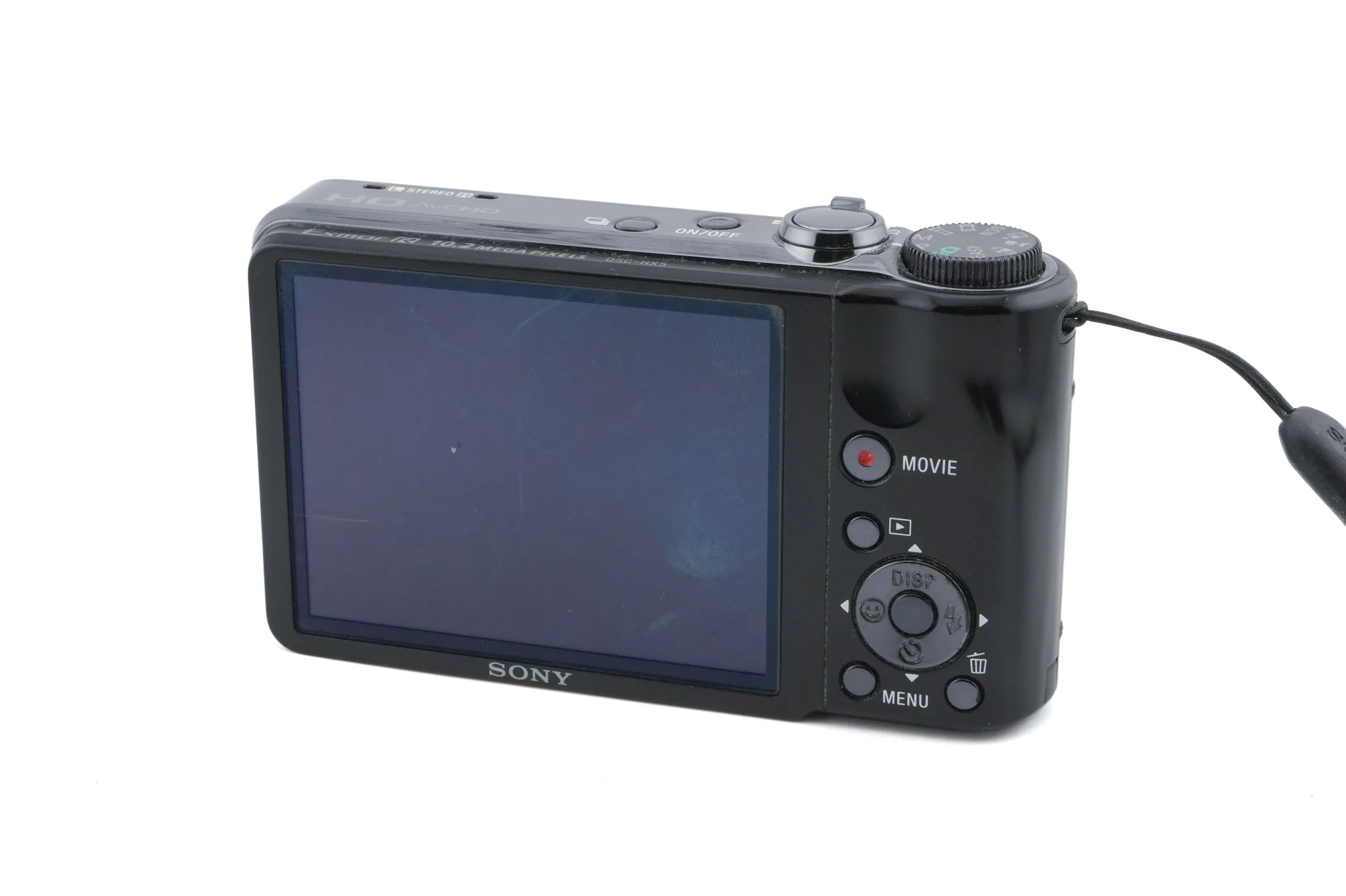 Sony Cyber-Shot DSC-HX5V - Image 2