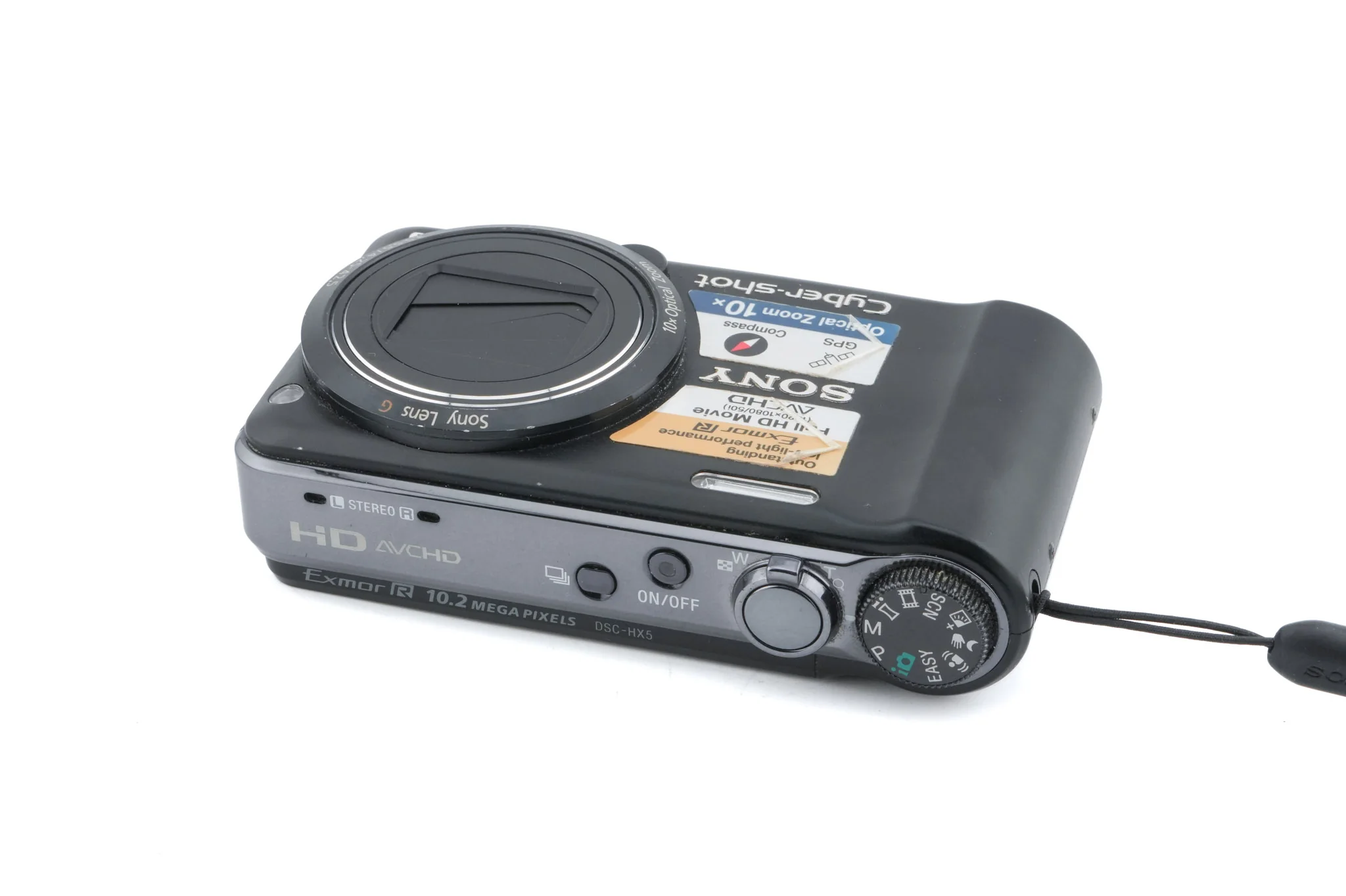 Sony Cyber-Shot DSC-HX5V - Image 3