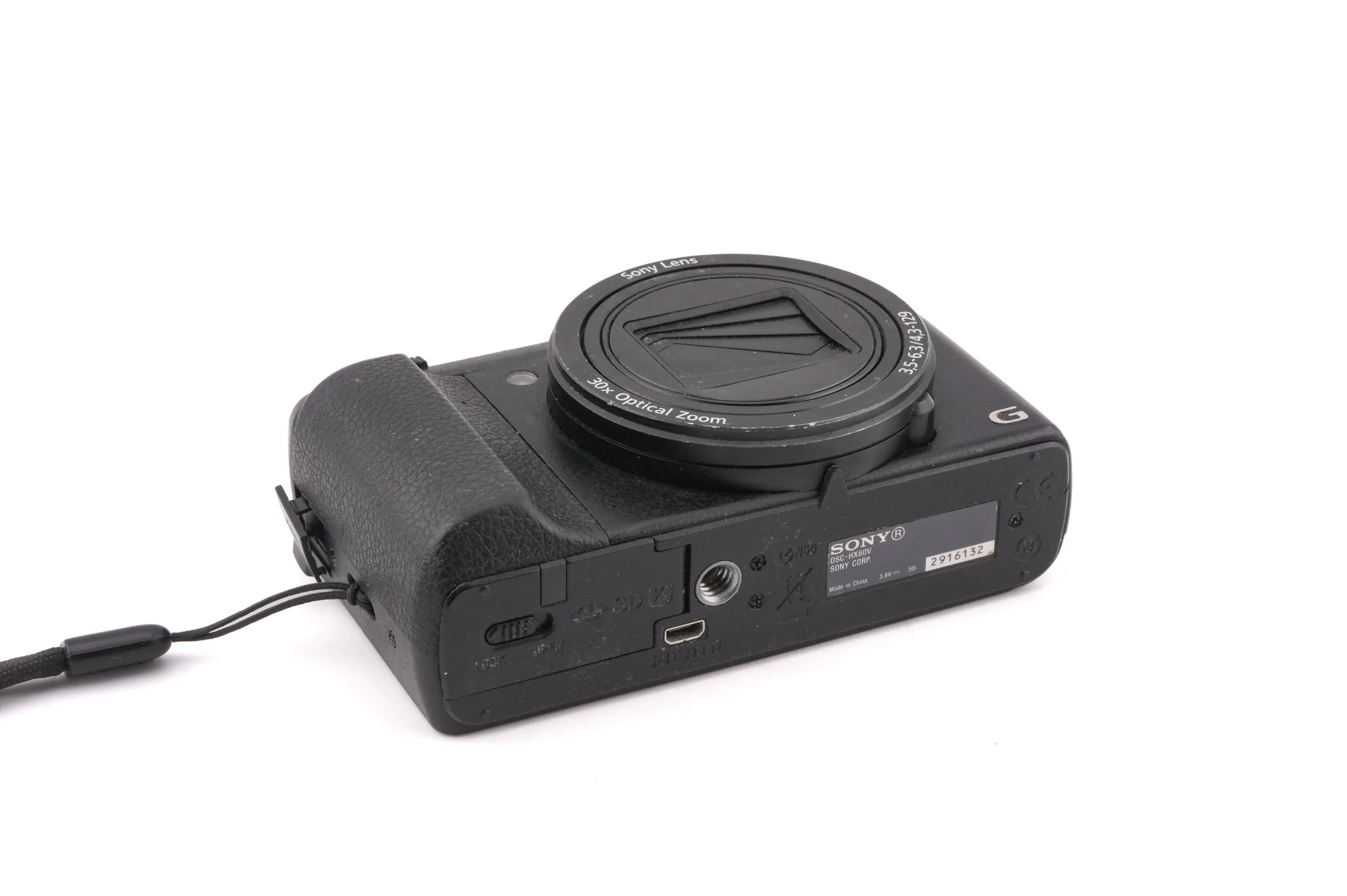 Sony Cyber-Shot DSC-HX60V - Image 2