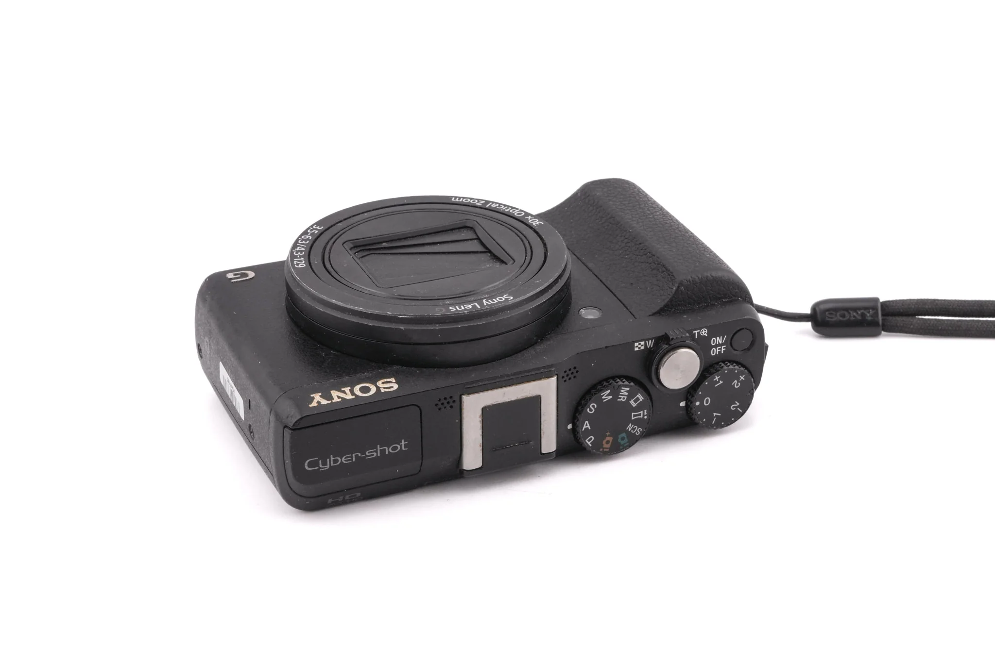 Sony Cyber-Shot DSC-HX60V - Image 3