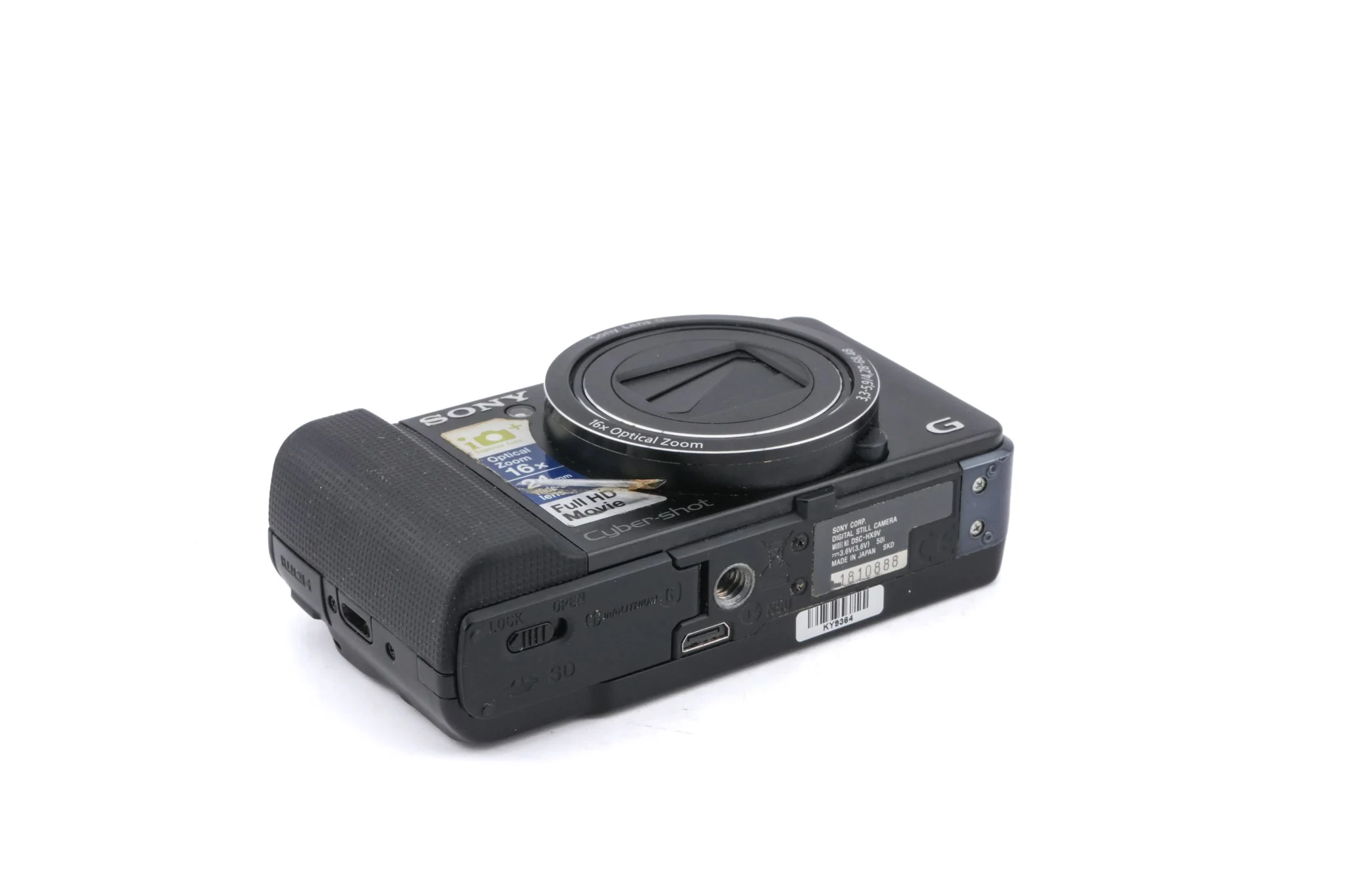Sony Cyber-Shot DSC-HX9V - Image 2
