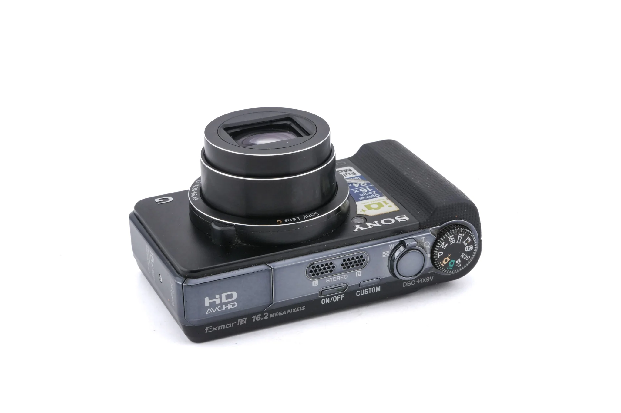 Sony Cyber-Shot DSC-HX9V - Image 3