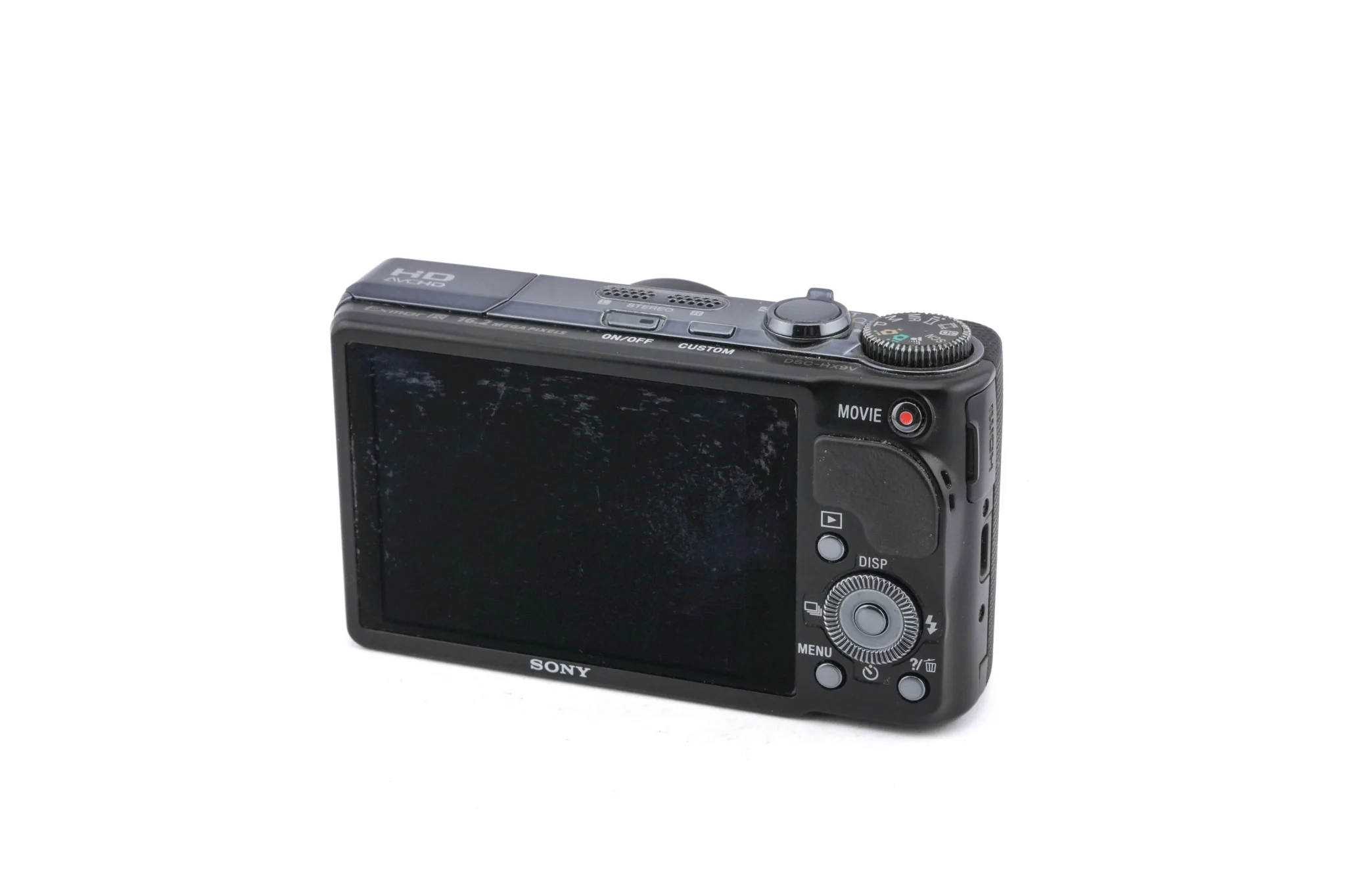 Sony Cyber-Shot DSC-HX9V - Image 4