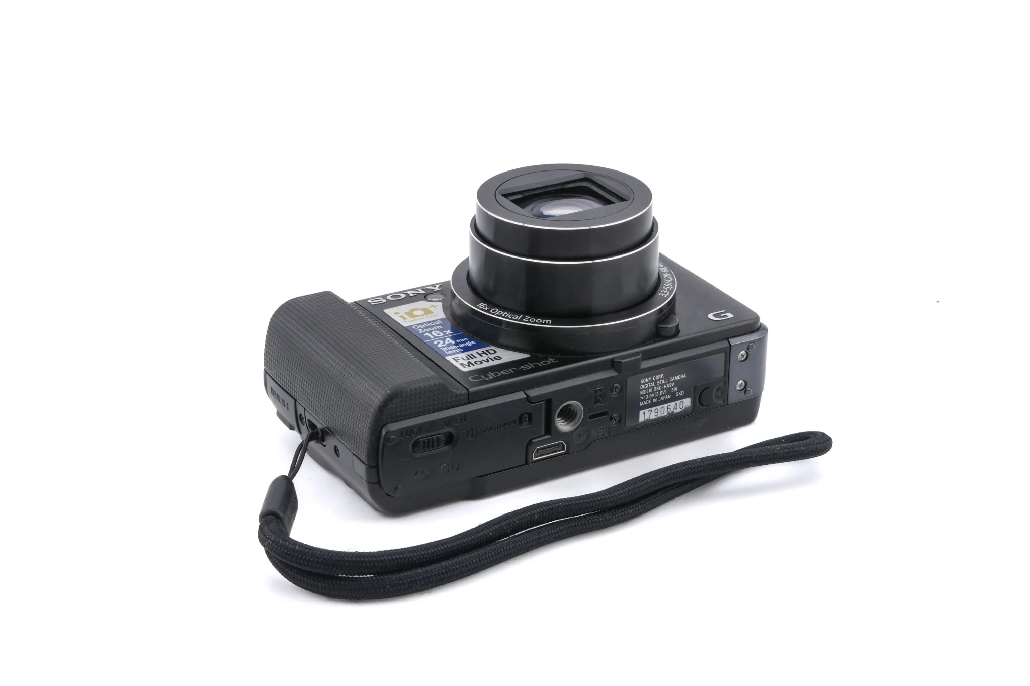 Sony Cyber-Shot DSC-HX9V - Image 2