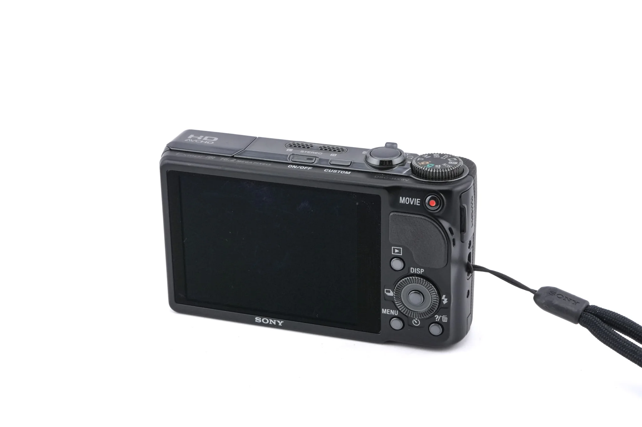 Sony Cyber-Shot DSC-HX9V - Image 4