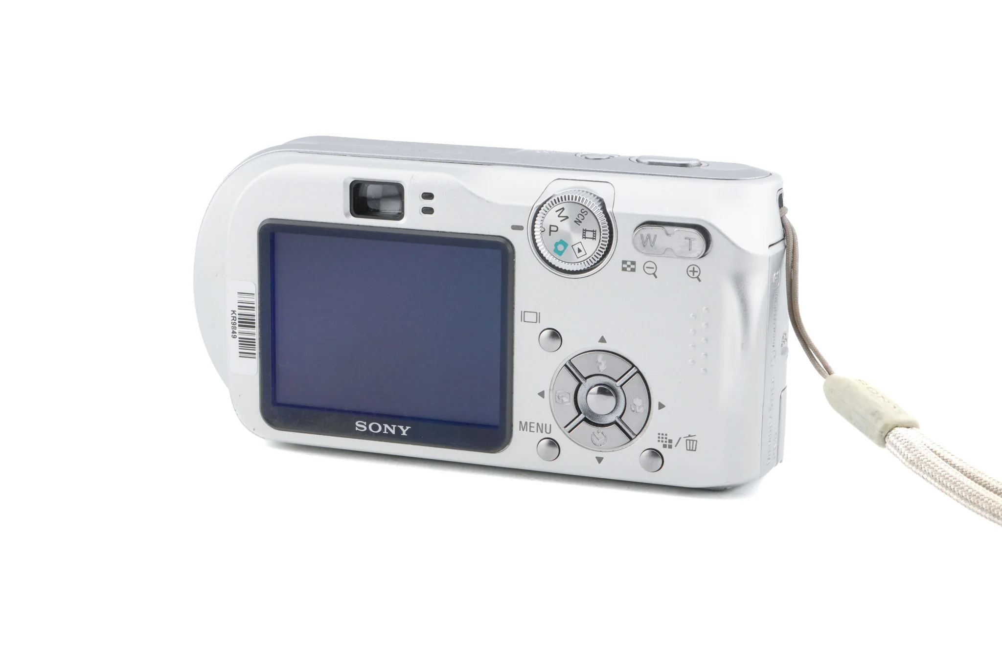 Sony  Cyber-Shot DSC-P200 - Image 2