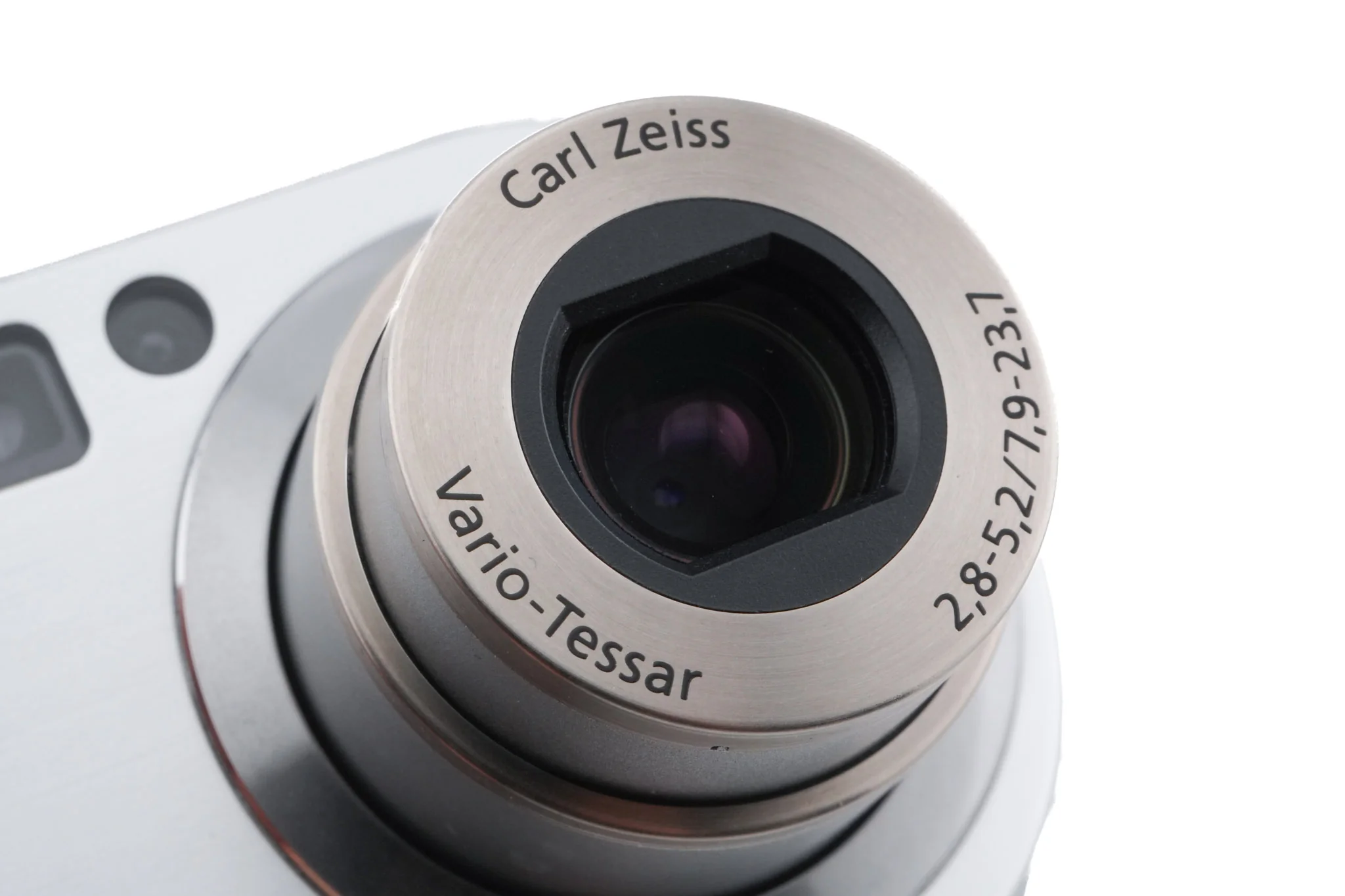 Sony  Cyber-Shot DSC-P200 - Image 5