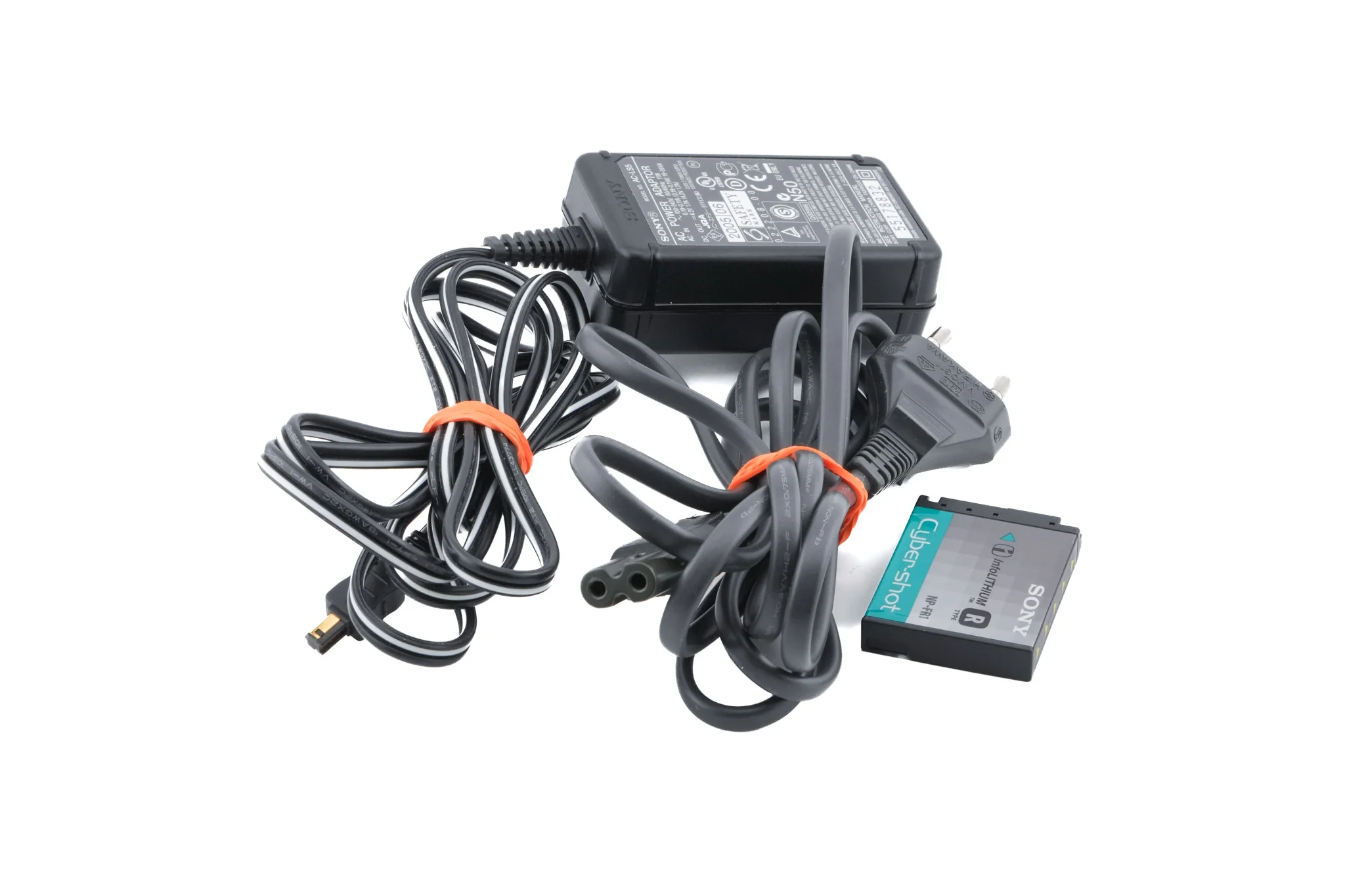 Sony  Cyber-Shot DSC-P200 - Image 7