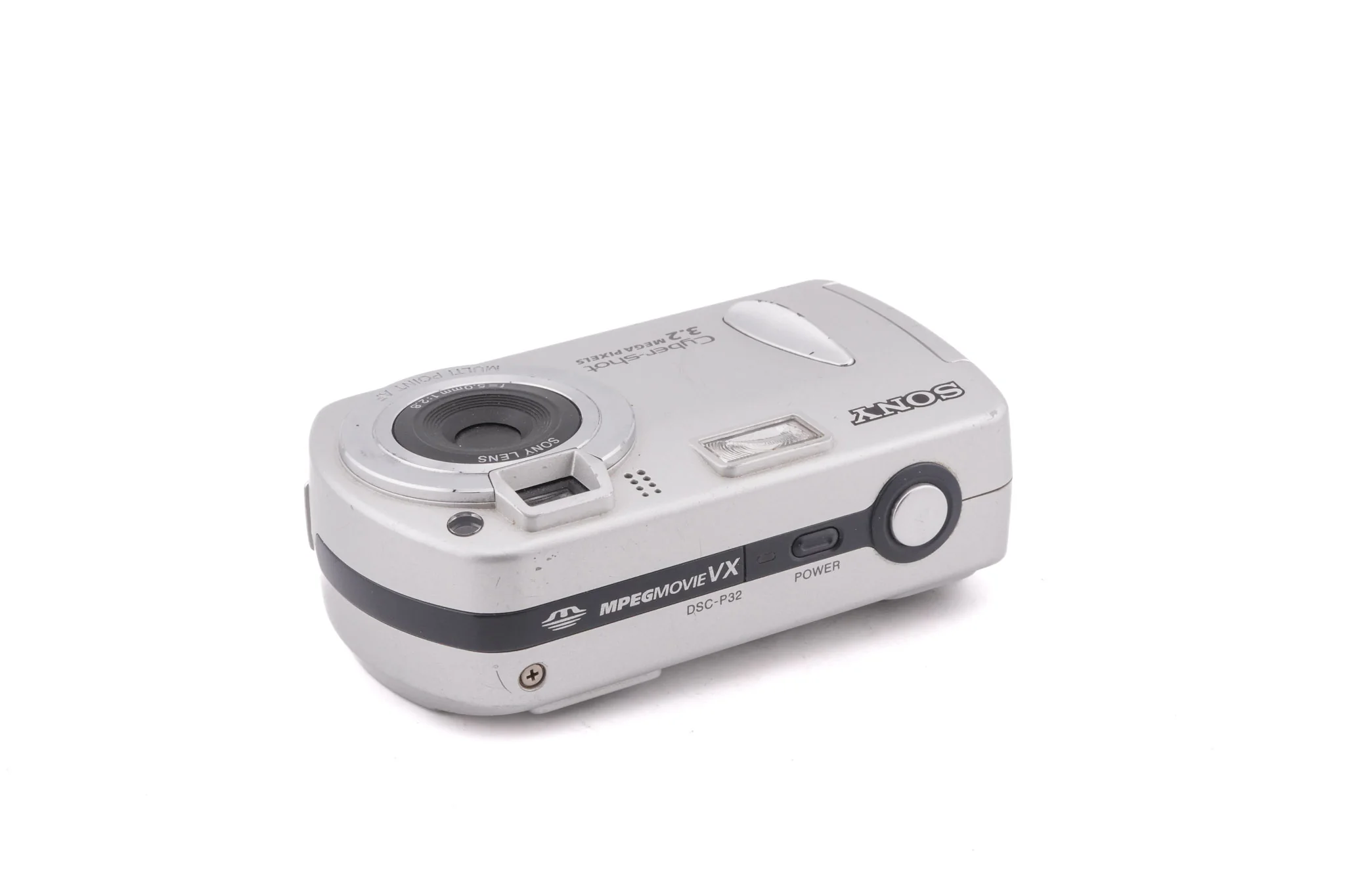 Sony Cyber-Shot DSC-P32 - Image 3
