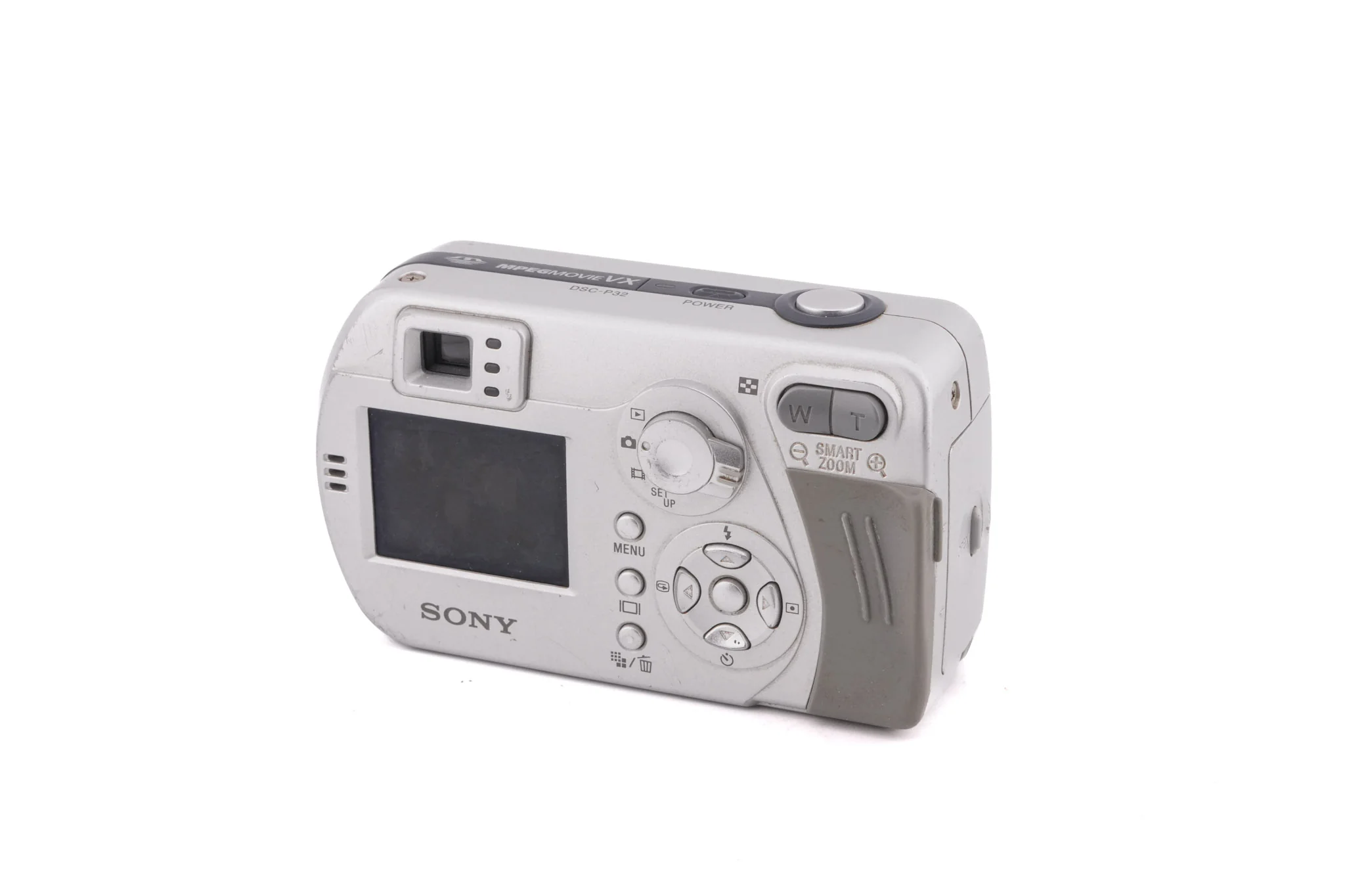 Sony Cyber-Shot DSC-P32 - Image 4