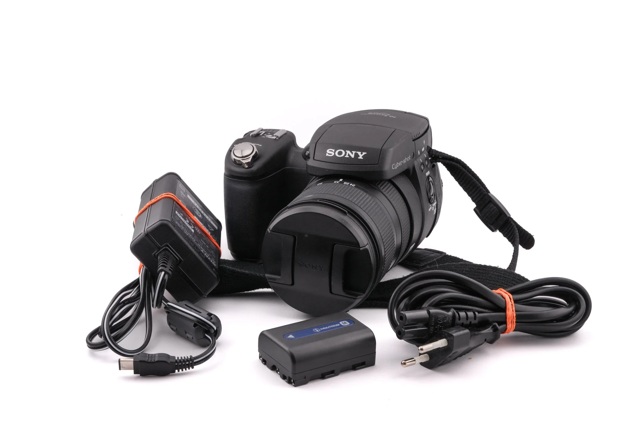 Sony Cyber-Shot DSC-R1 - Image 10