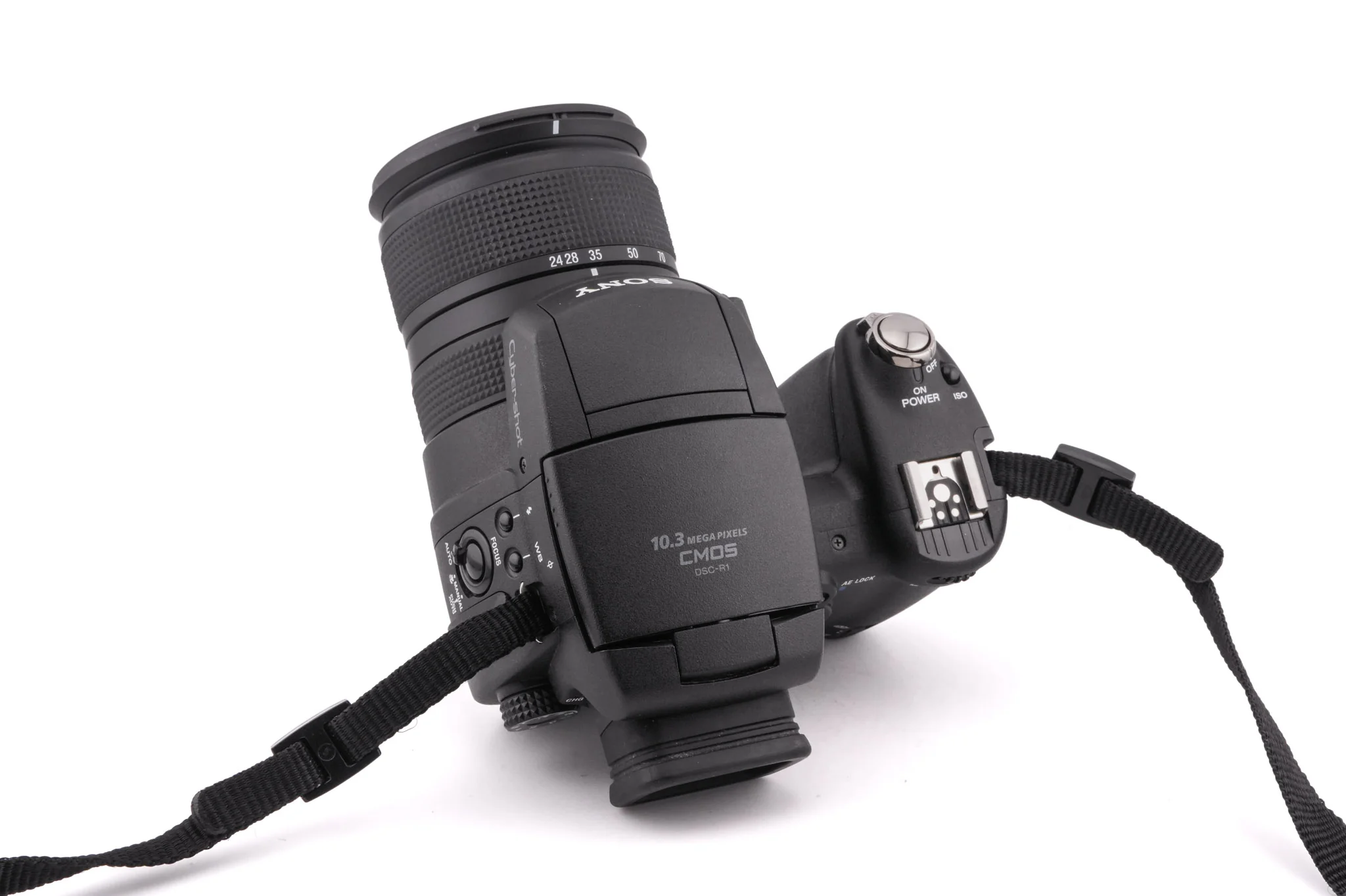 Sony Cyber-Shot DSC-R1 - Image 4