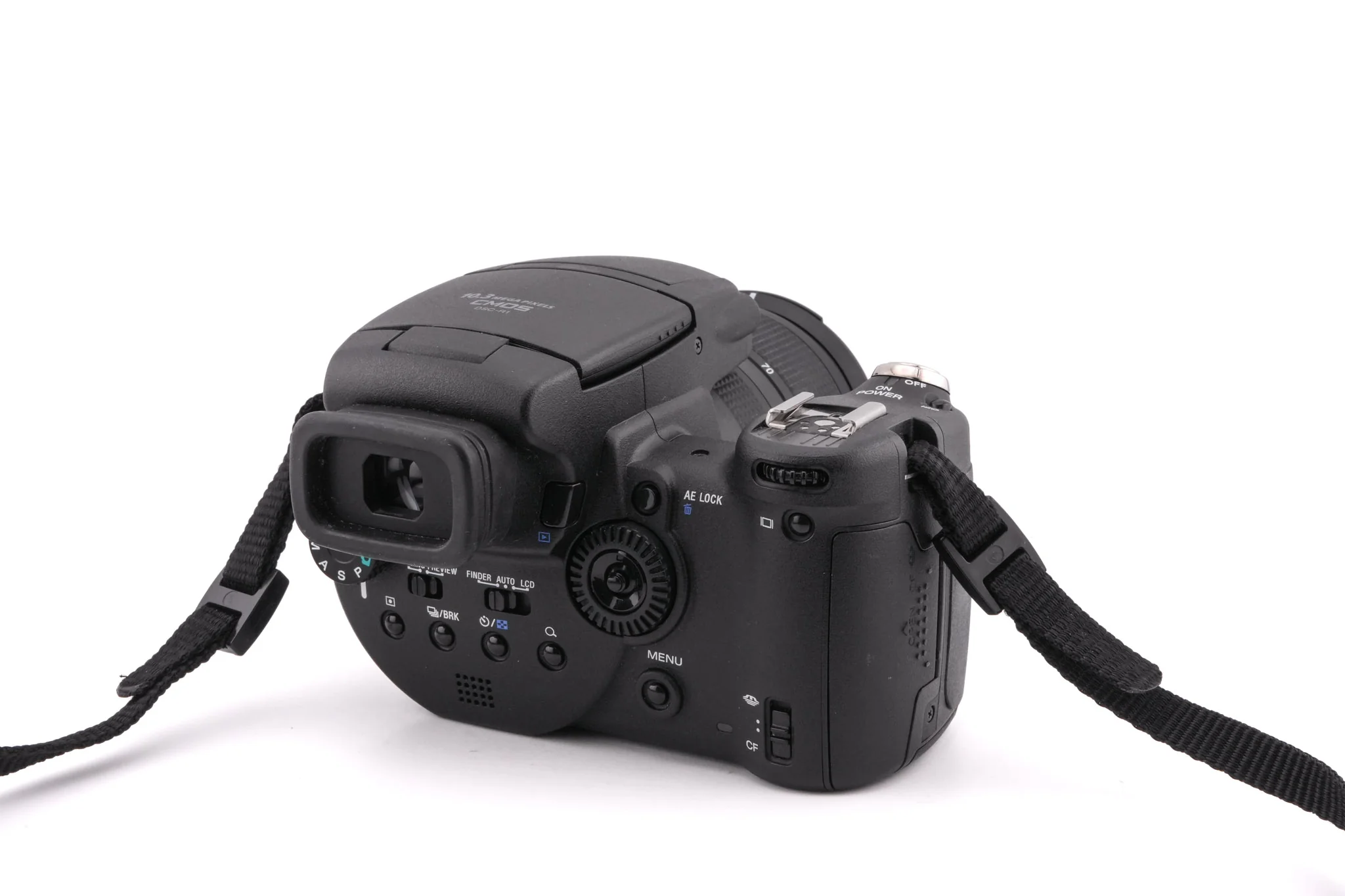 Sony Cyber-Shot DSC-R1 - Image 5