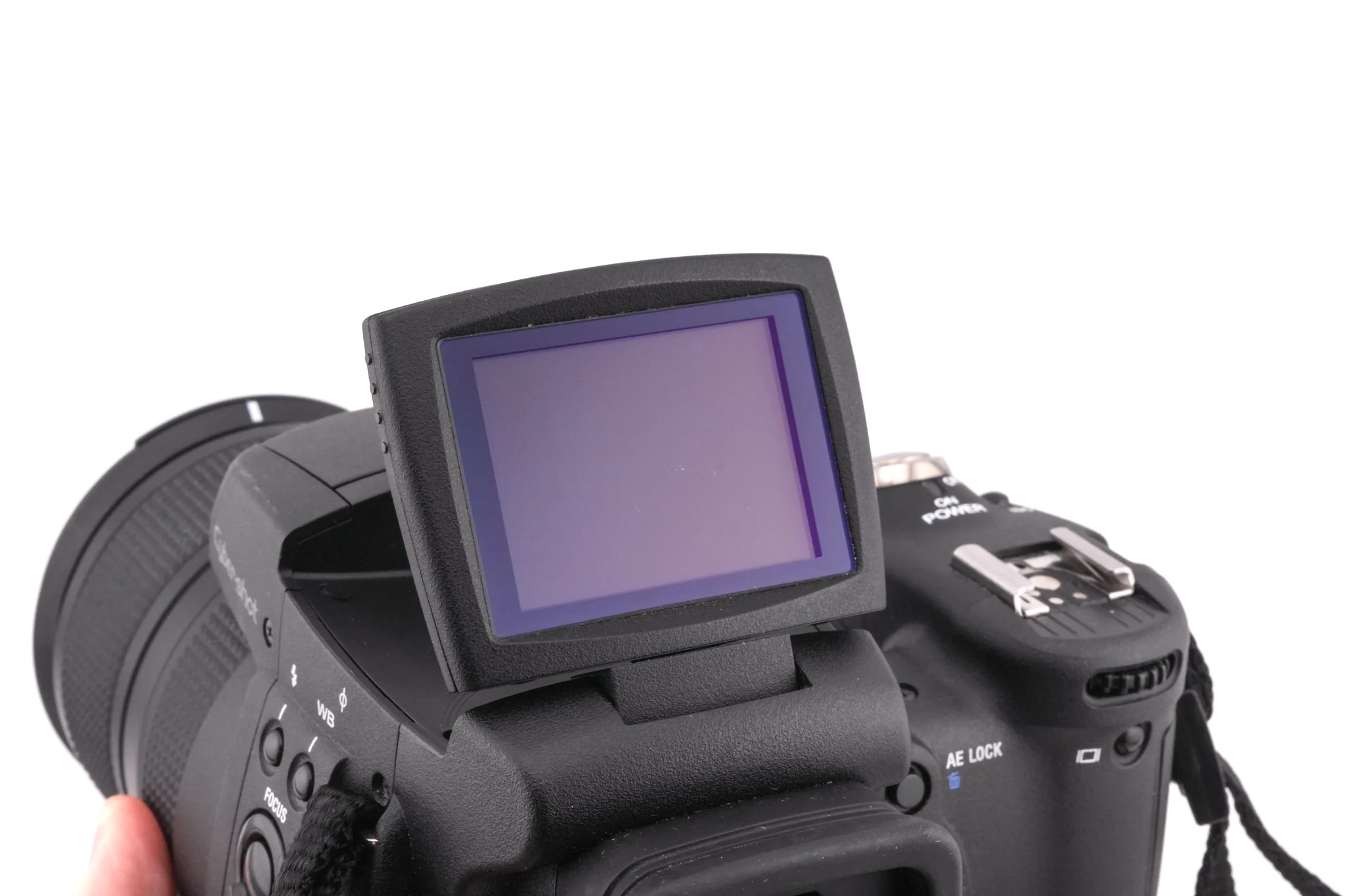 Sony Cyber-Shot DSC-R1 - Image 7