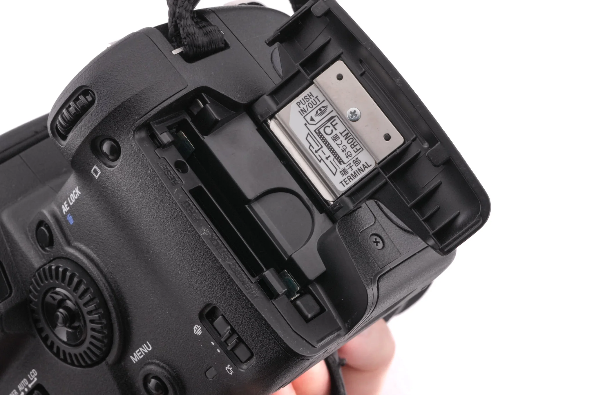 Sony Cyber-Shot DSC-R1 - Image 8