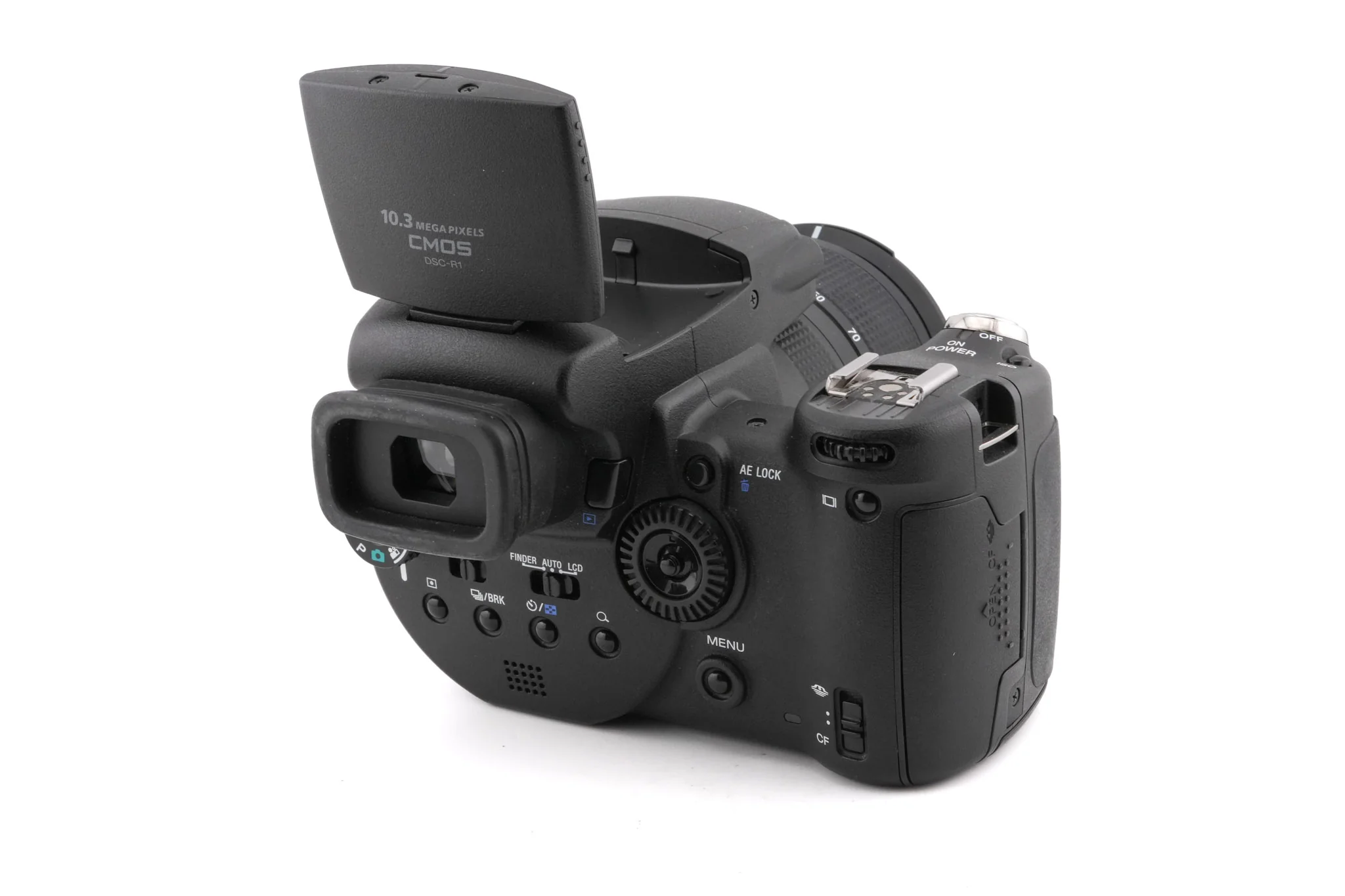 Sony Cyber-Shot DSC-R1 - Image 2
