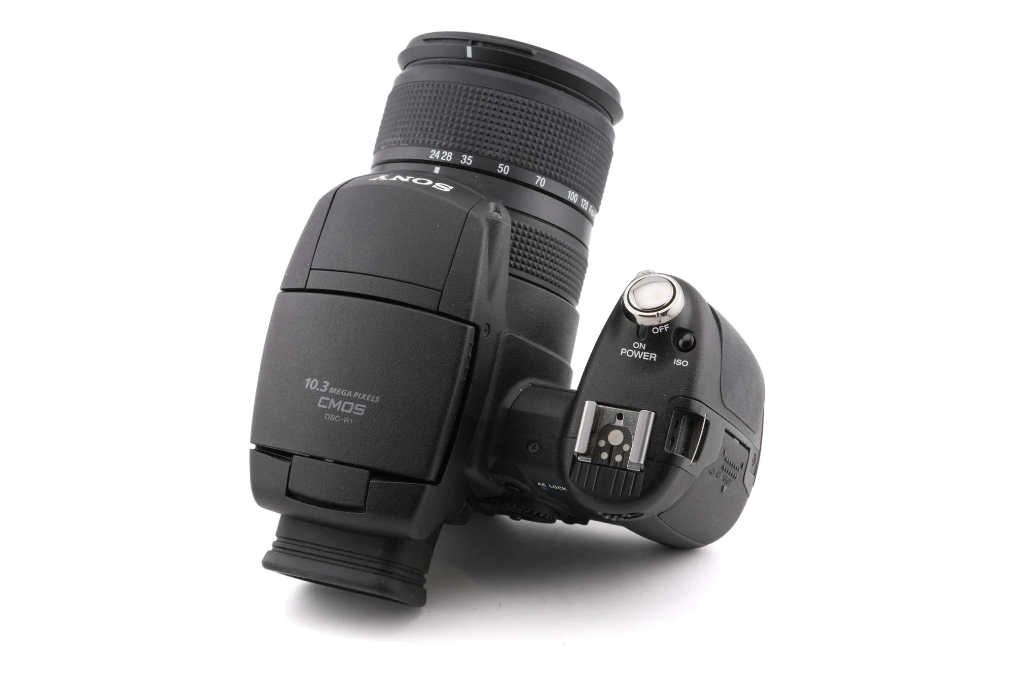 Sony Cyber-Shot DSC-R1 - Image 3
