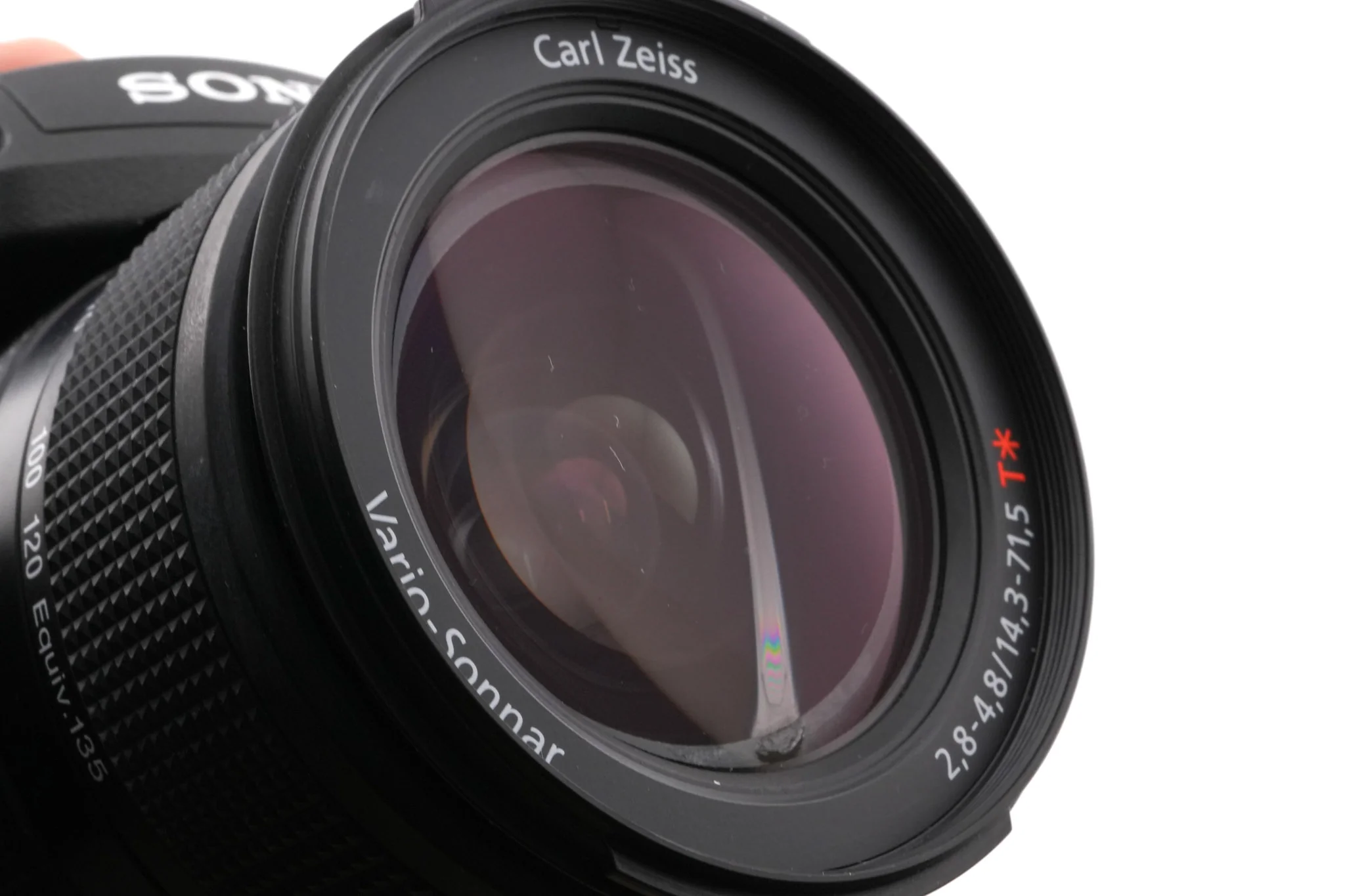 Sony Cyber-Shot DSC-R1 - Image 4