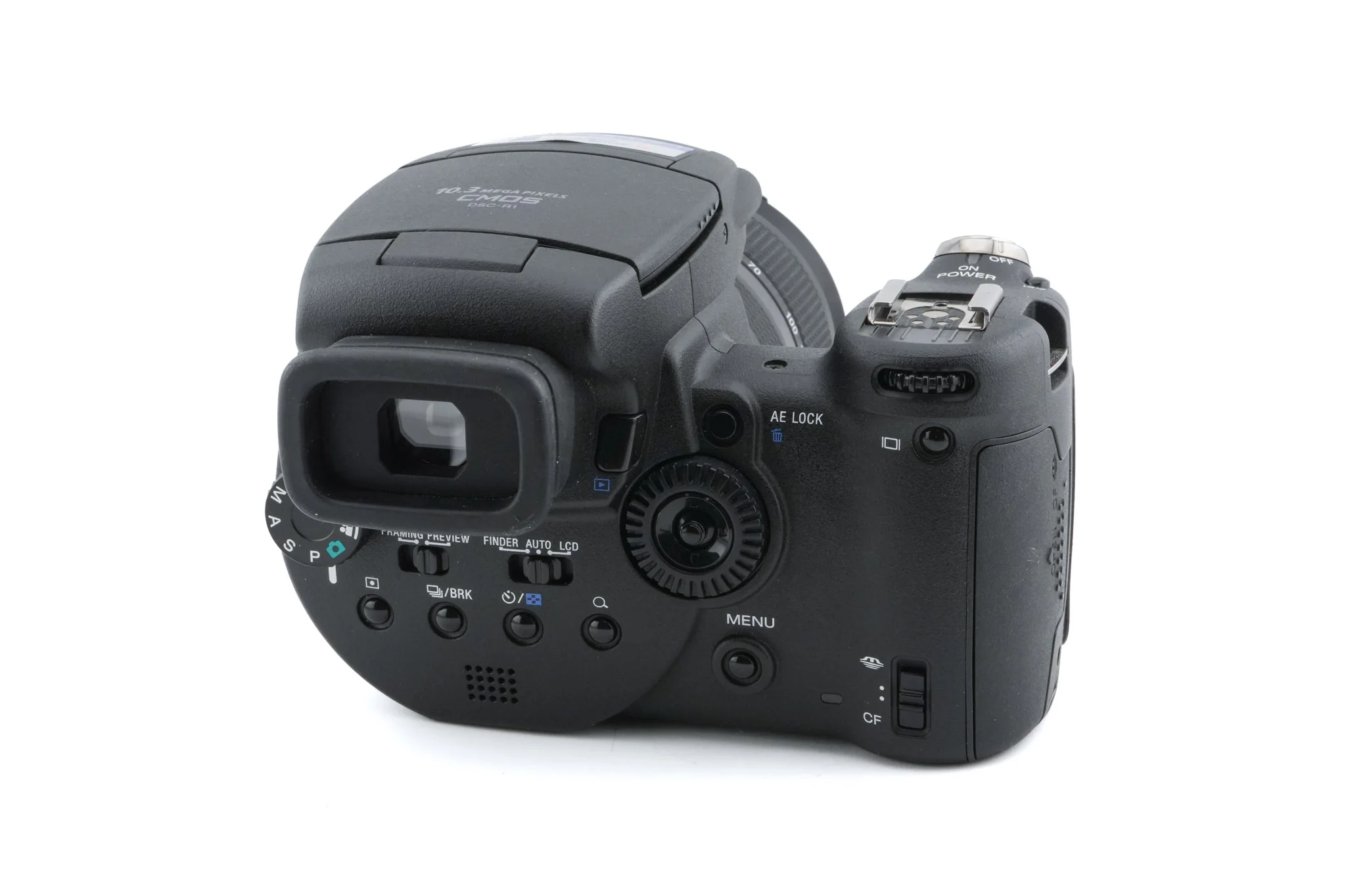 Sony Cyber-Shot DSC-R1 - Image 2