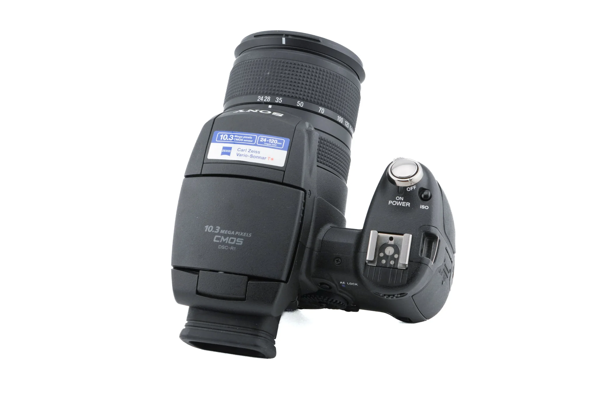 Sony Cyber-Shot DSC-R1 - Image 3