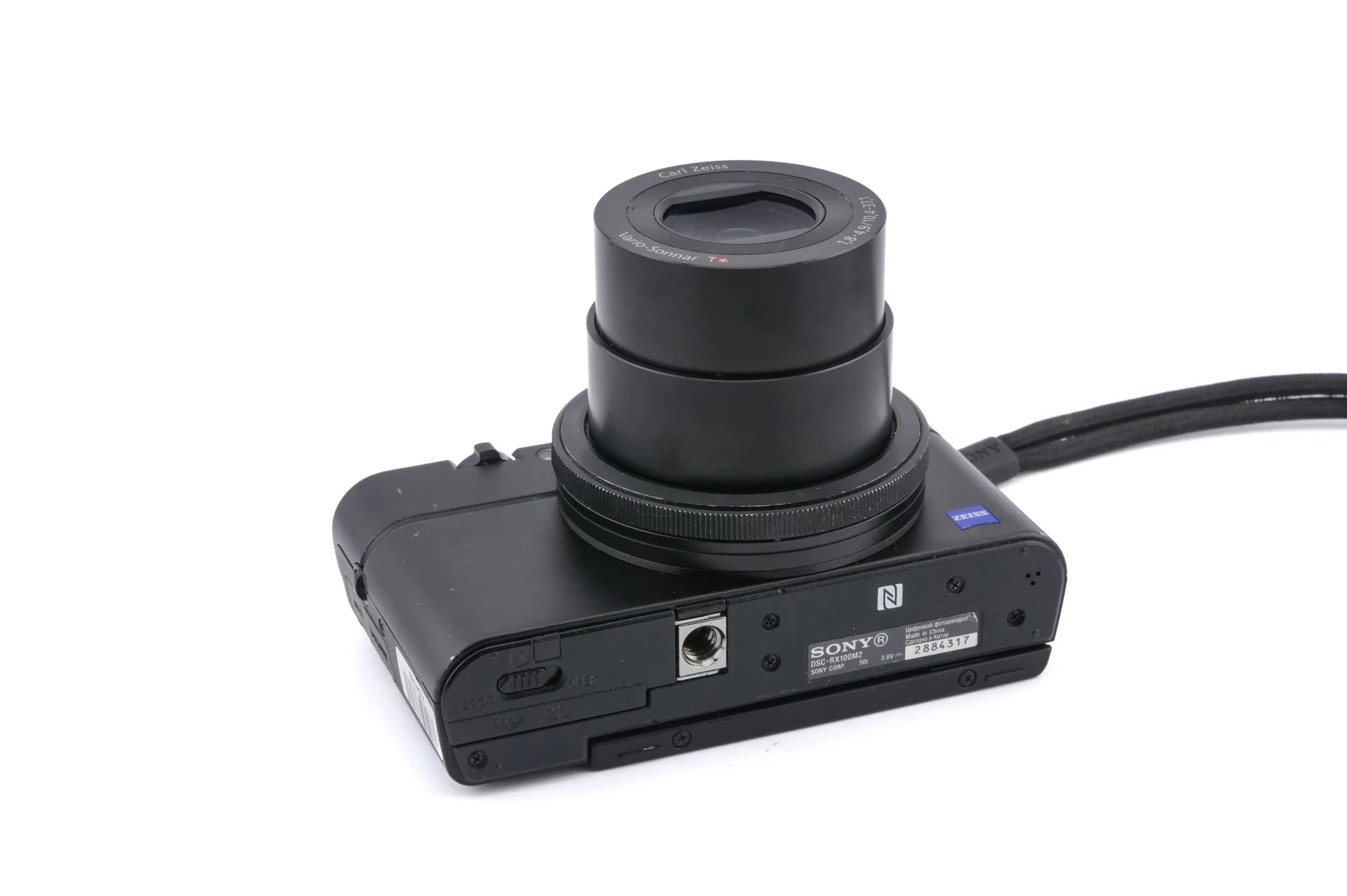 Sony Cyber-Shot DSC-RX100 II - Image 3