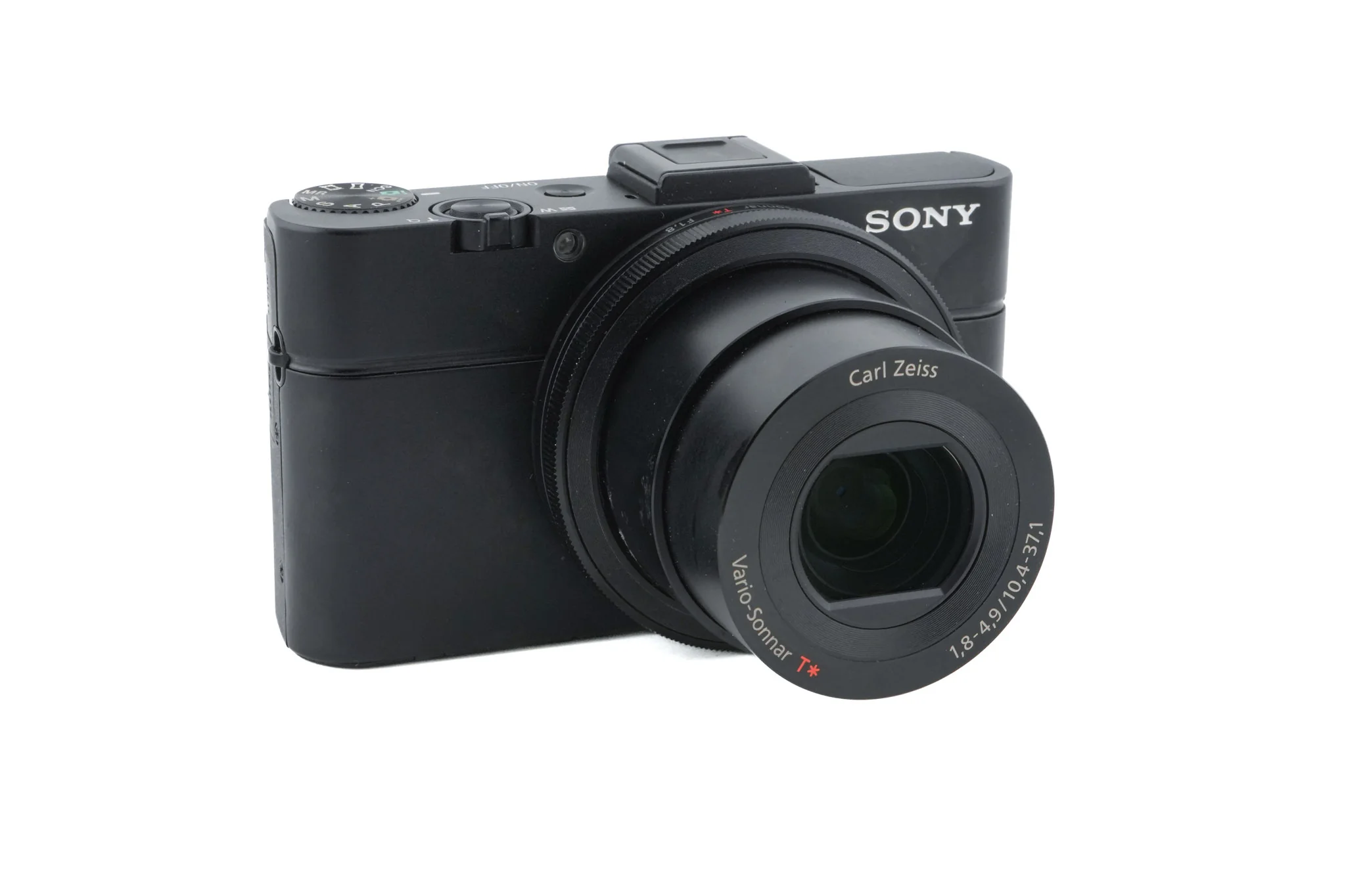 Sony Cyber-Shot DSC-RX100 II - Image 2