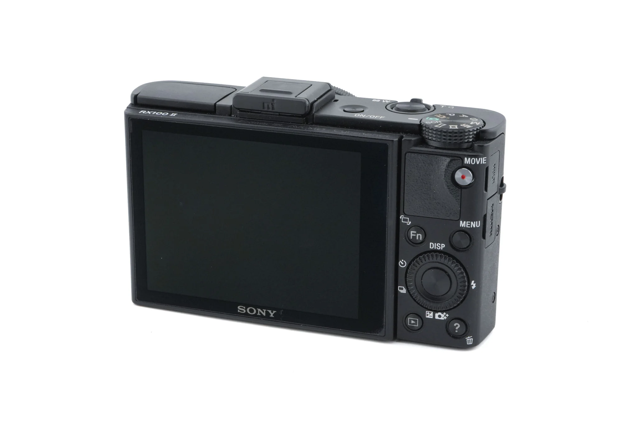 Sony Cyber-Shot DSC-RX100 II - Image 3