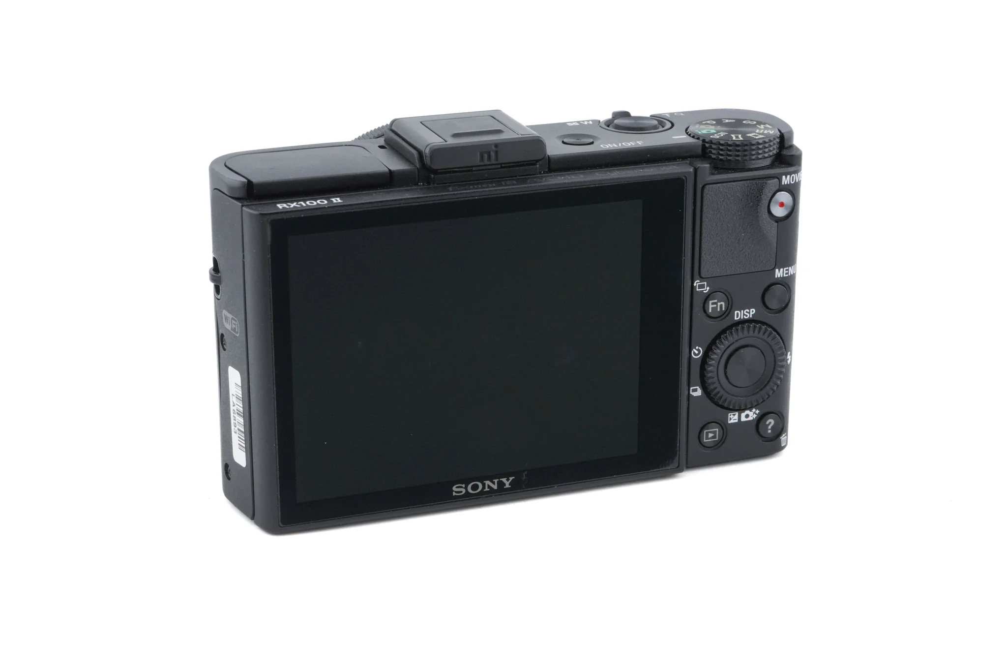 Sony Cyber-Shot DSC-RX100 II - Image 4