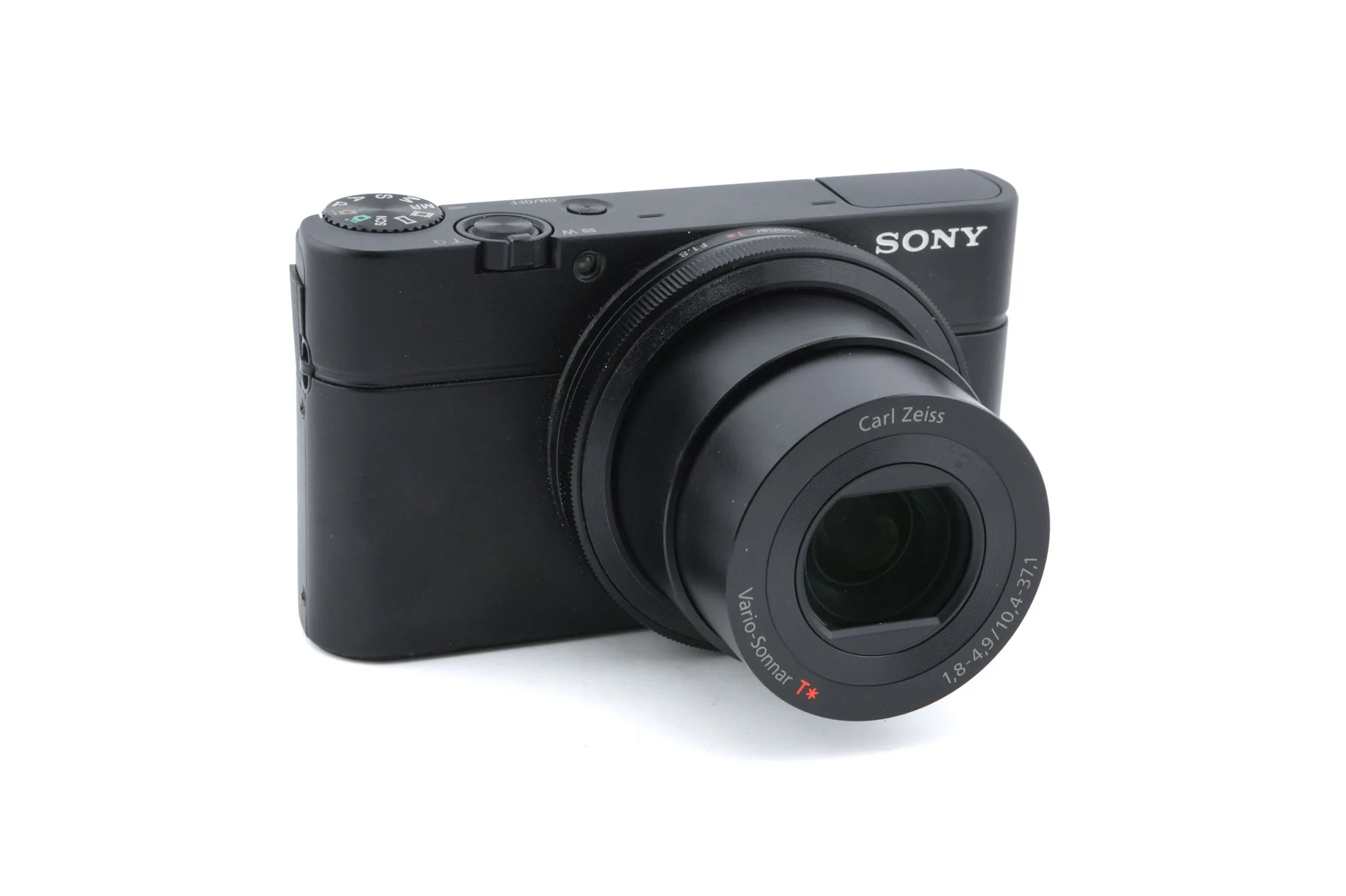 Sony Cyber-Shot DSC-RX100 - Image 2