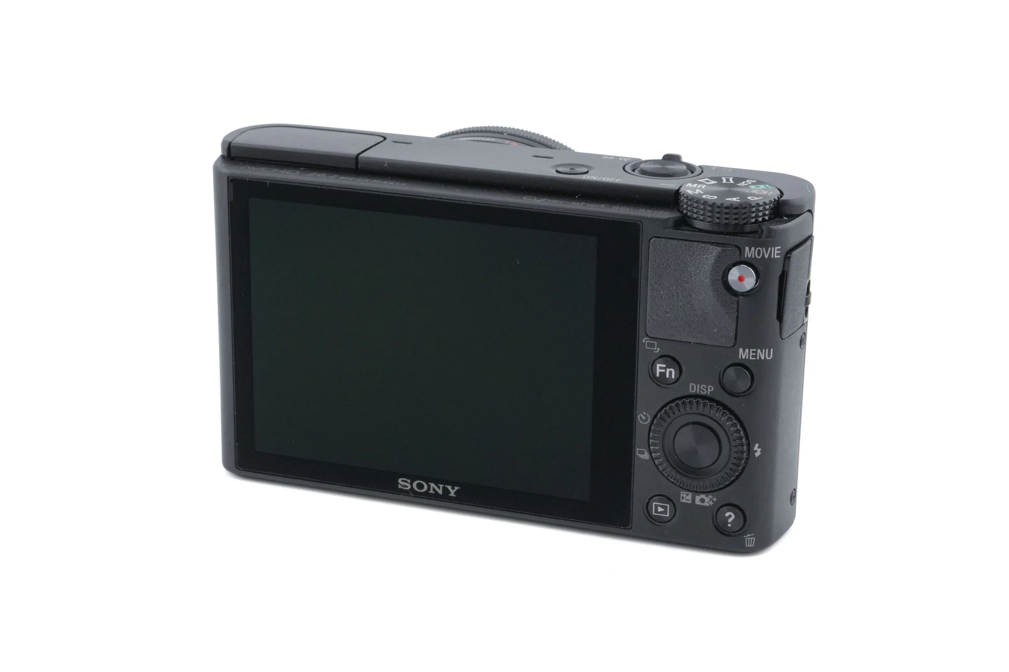 Sony Cyber-Shot DSC-RX100 - Image 3