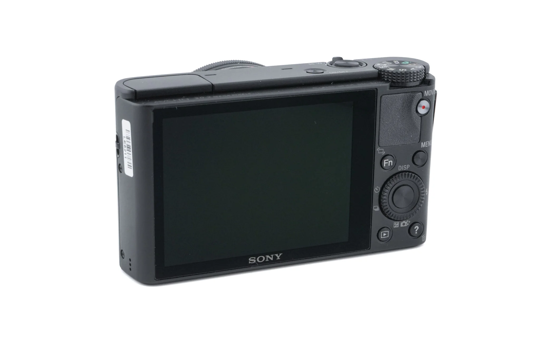 Sony Cyber-Shot DSC-RX100 - Image 4