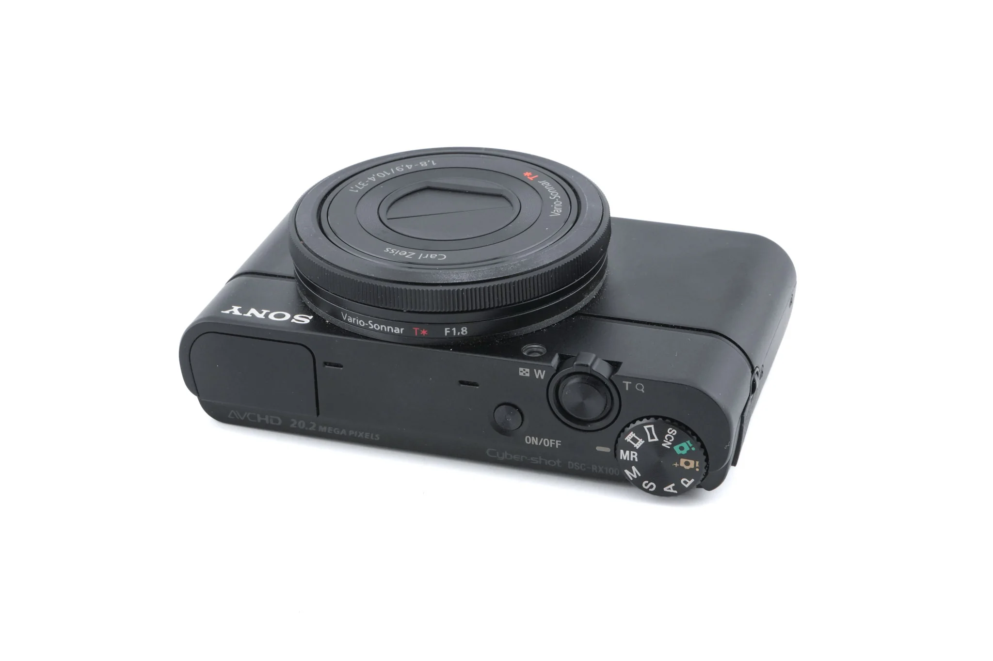 Sony Cyber-Shot DSC-RX100 - Image 5