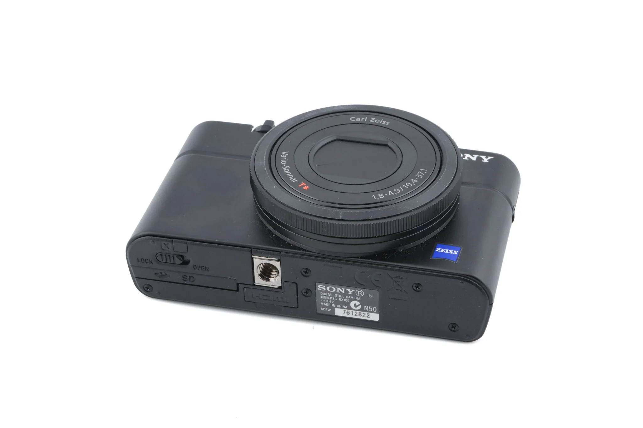Sony Cyber-Shot DSC-RX100 - Image 6