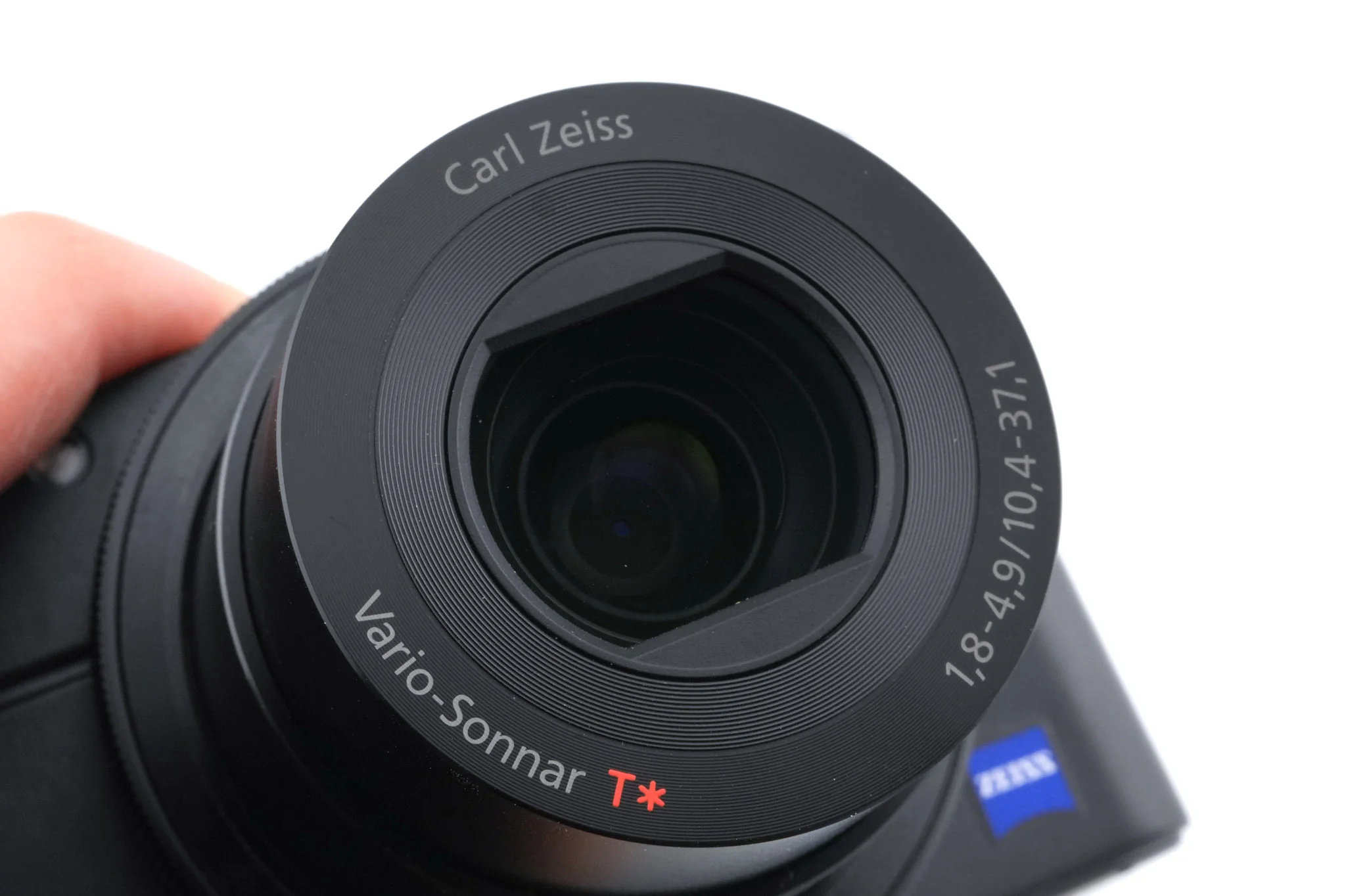 Sony Cyber-Shot DSC-RX100 - Image 7