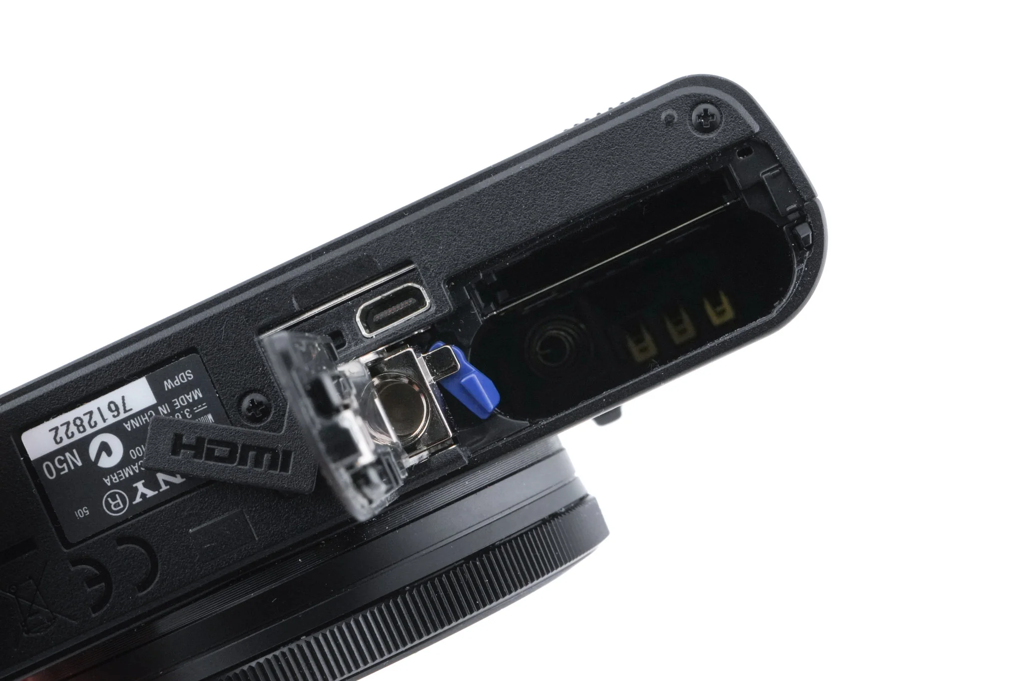 Sony Cyber-Shot DSC-RX100 - Image 9