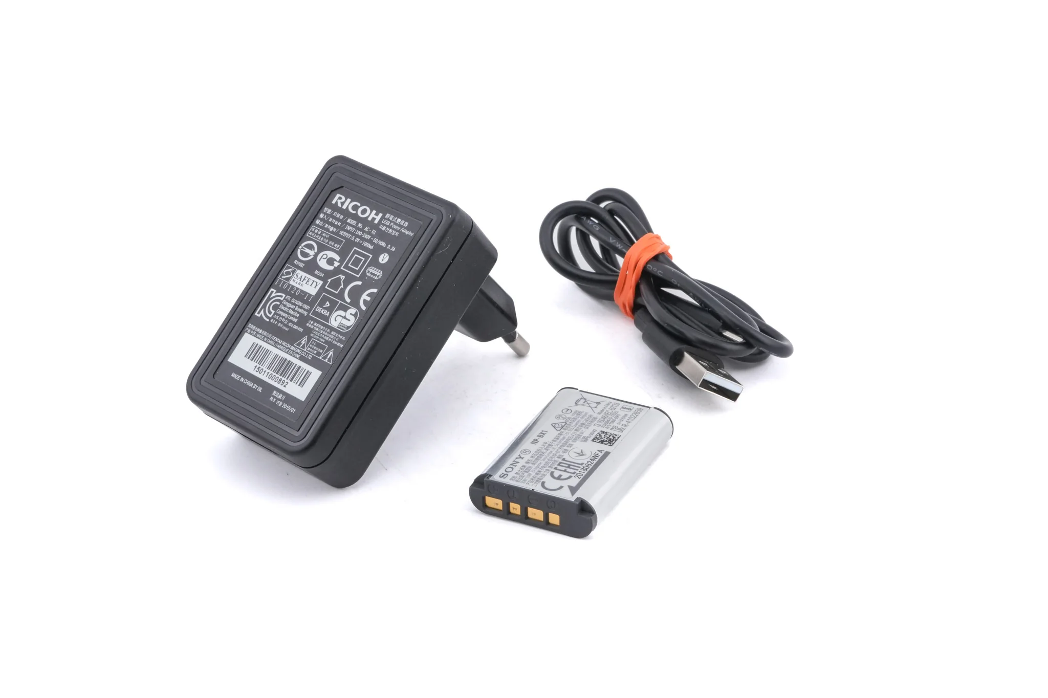 Sony Cyber-Shot DSC-RX100 VA - Image 10